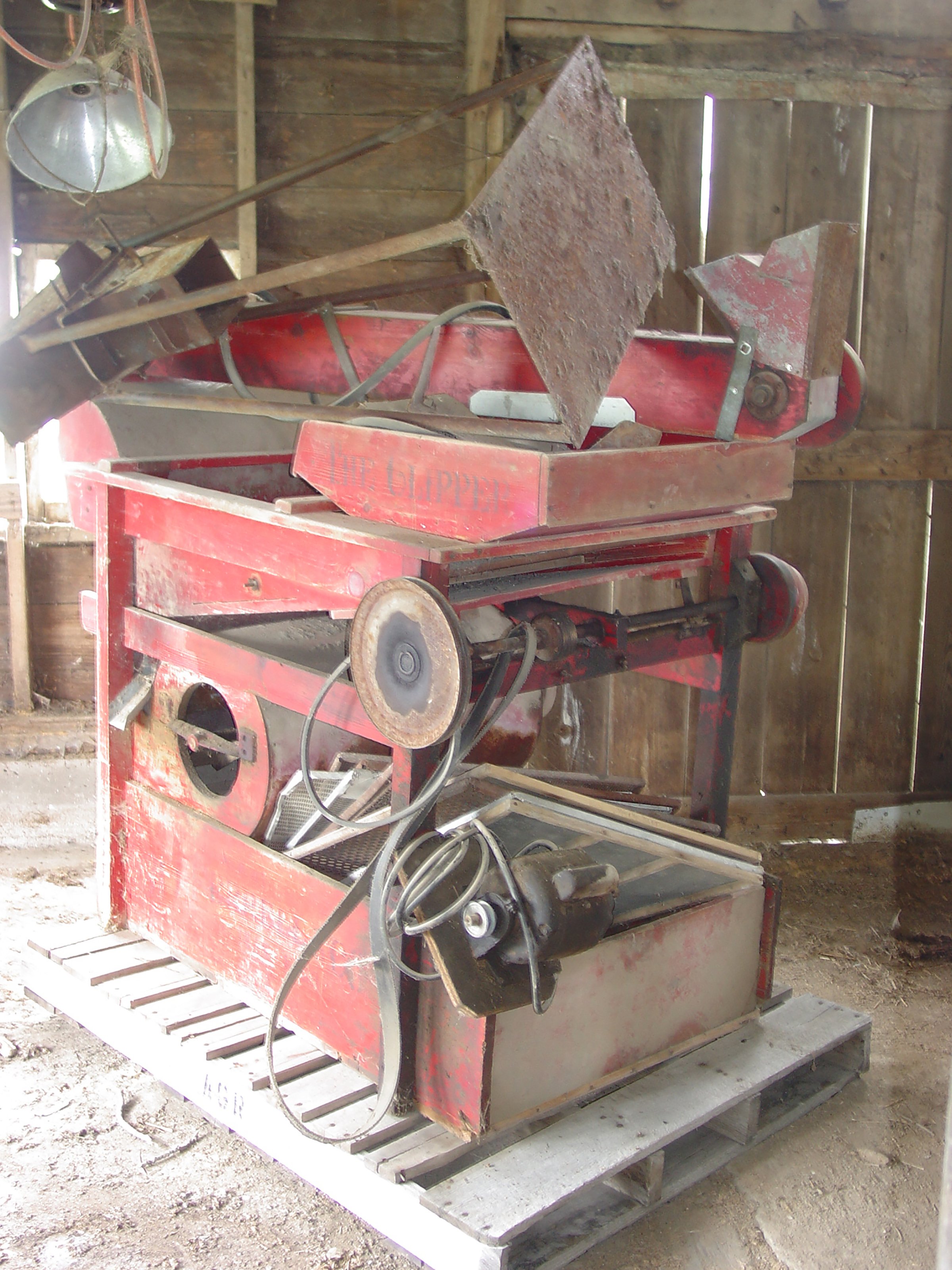 Property photo 21 - FARM EQUIPMENT AUCTION IN ALLEN COUNTY, INDIANA