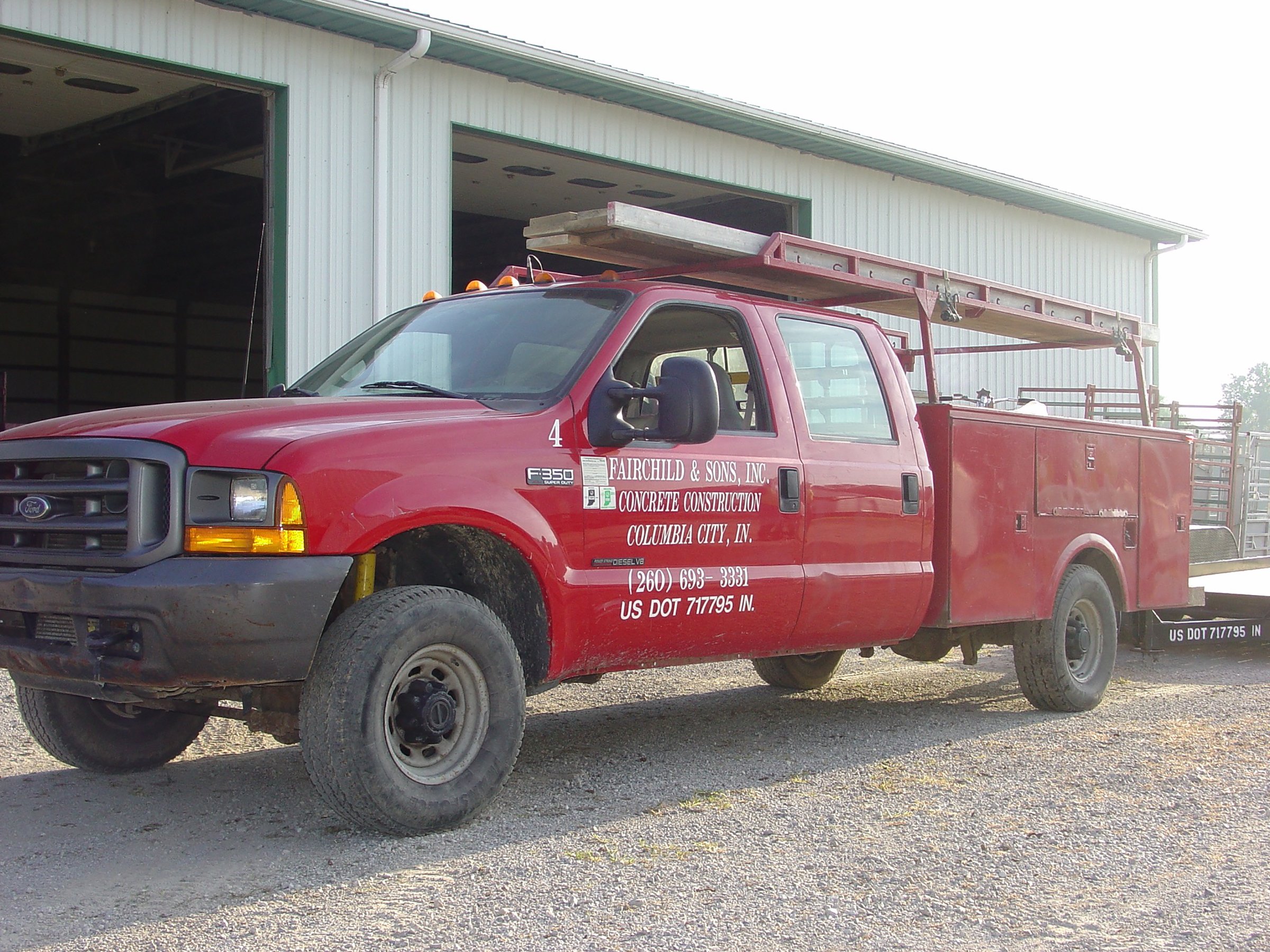Property photo 8 - CONCRETE EQUIPMENT AUCTION IN WHITLEY CO., IN