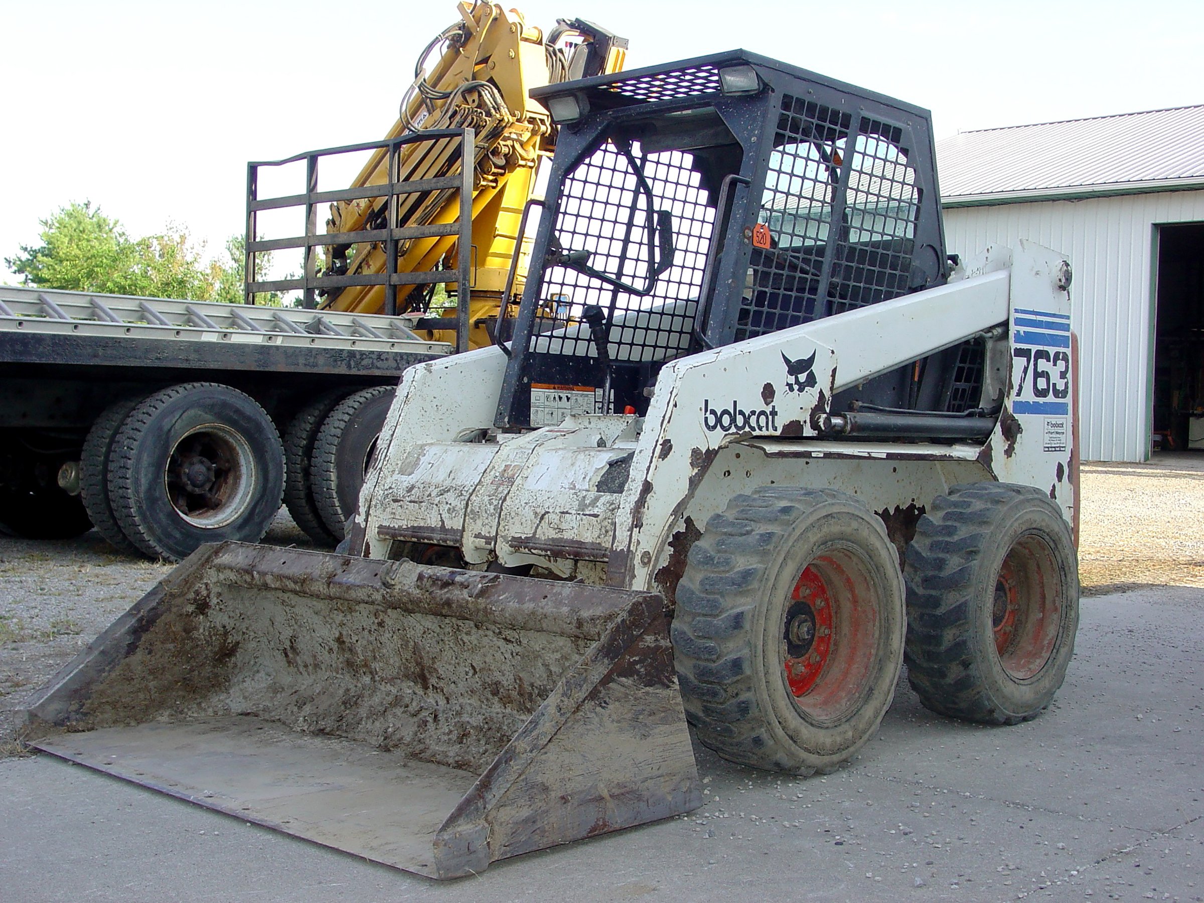 Property photo 5 - CONCRETE EQUIPMENT AUCTION IN WHITLEY CO., IN