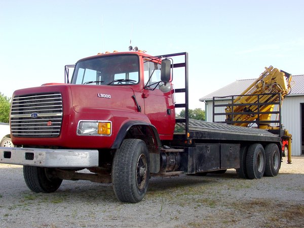 CONCRETE EQUIPMENT AUCTION IN WHITLEY CO., IN