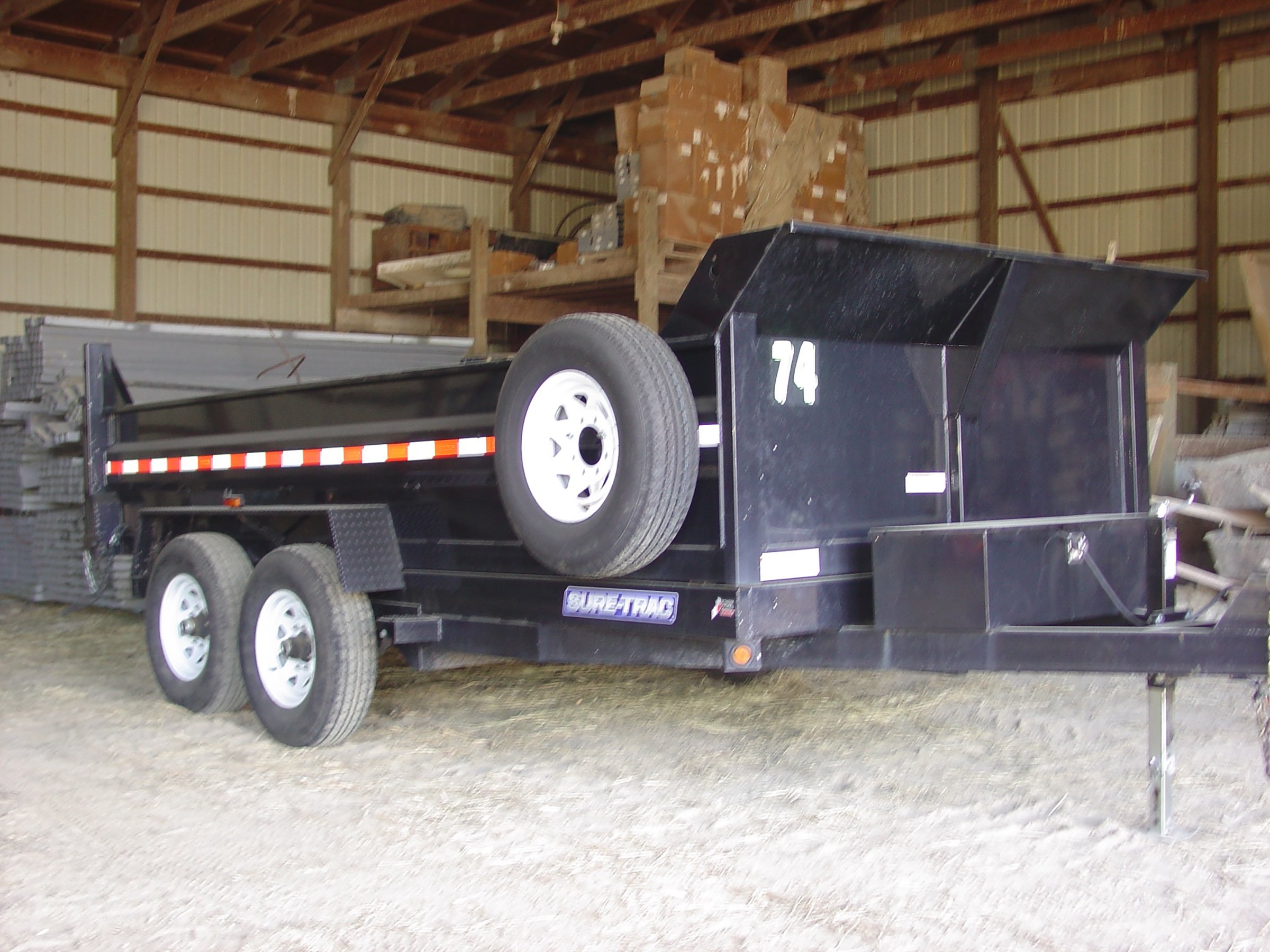 Property photo 4 - CONCRETE EQUIPMENT AUCTION IN WHITLEY CO., IN