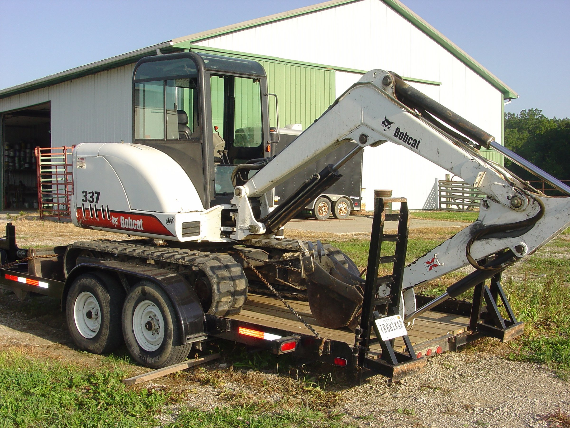Property photo 9 - CONCRETE EQUIPMENT AUCTION IN WHITLEY CO., IN