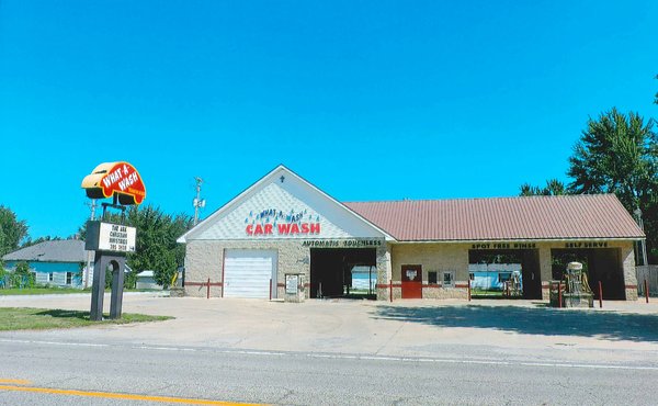 REAL ESTATE AUCTION - CAR WASH ON 2 LOTS IN MIAMI COUNTY, INDIANA