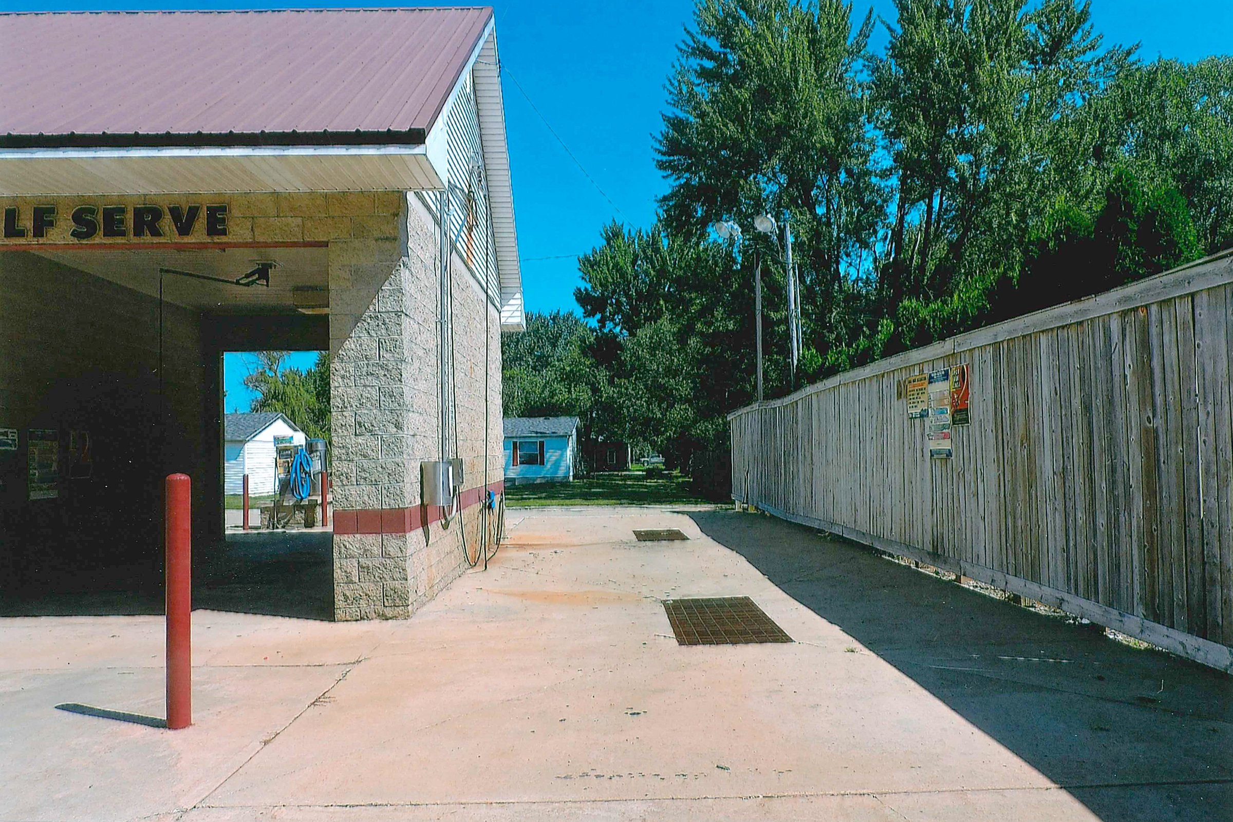 Property photo 6 - REAL ESTATE AUCTION - CAR WASH ON 2 LOTS IN MIAMI COUNTY, INDIANA