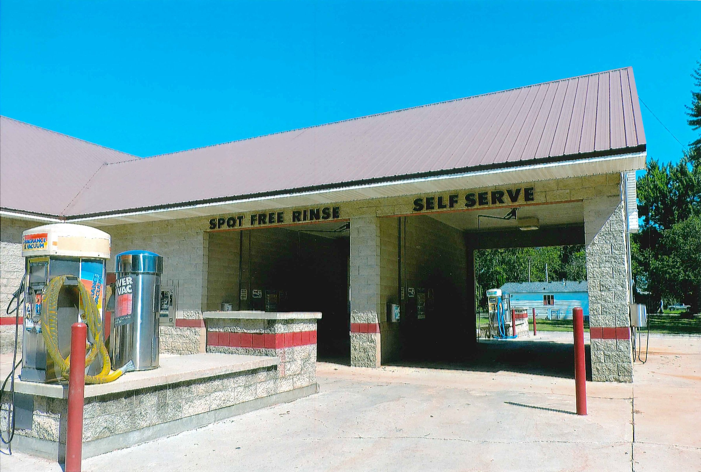Property photo 4 - REAL ESTATE AUCTION - CAR WASH ON 2 LOTS IN MIAMI COUNTY, INDIANA