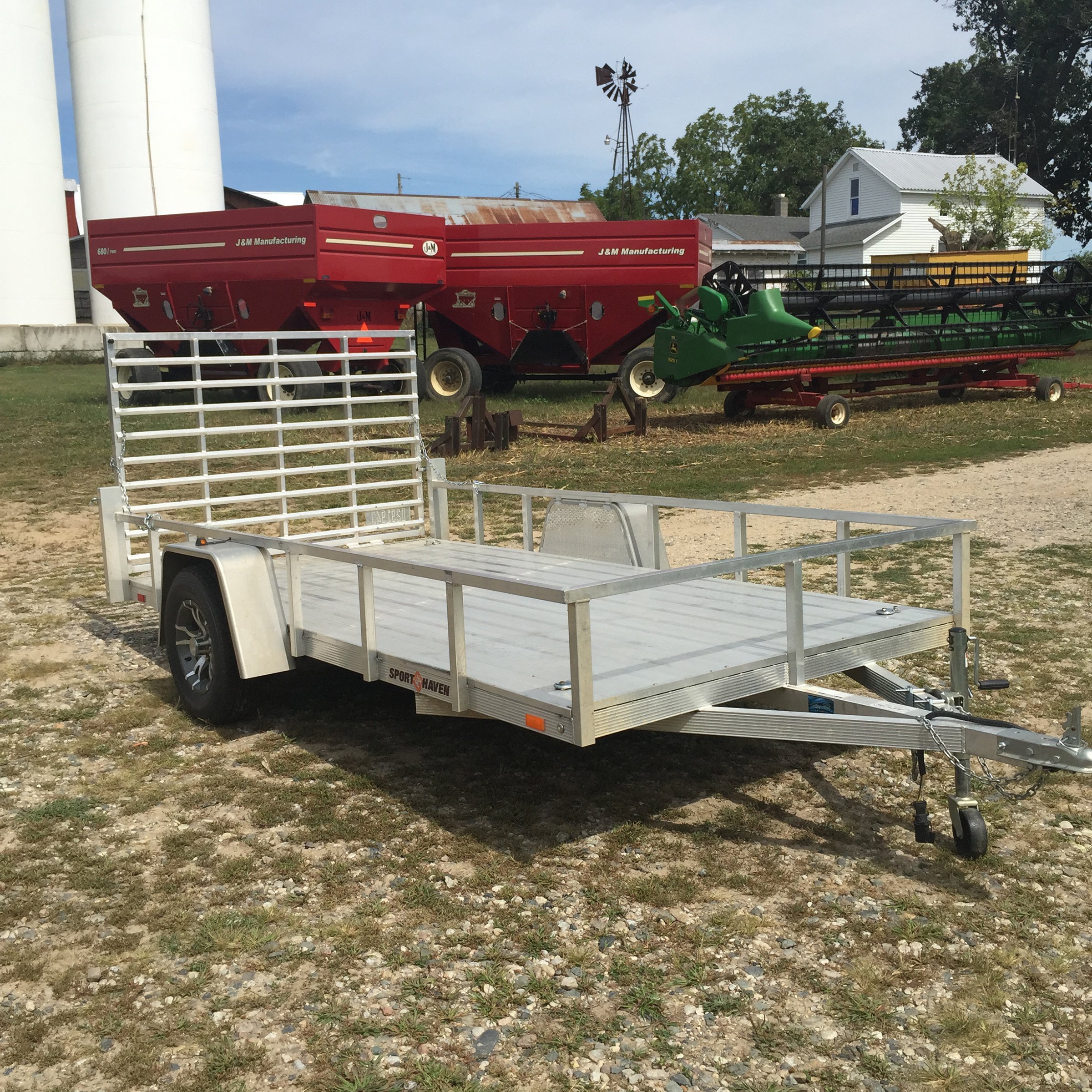 Property photo 52 - FARM EQUIPMENT AUCTION IN VAN BUREN COUNTY, MICHIGAN