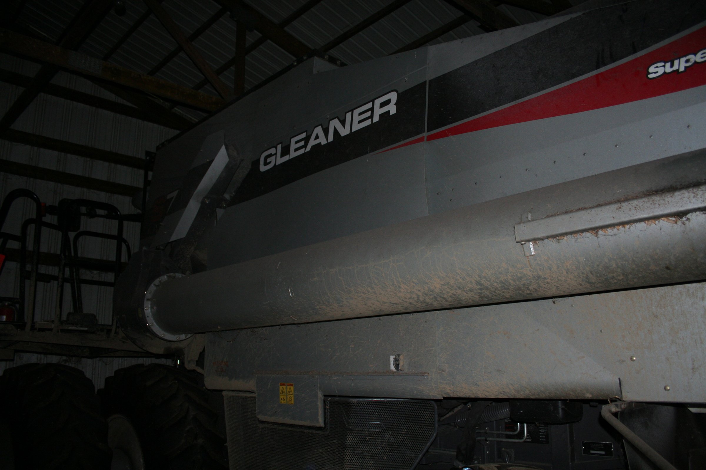 Property photo 118 - FARM EQUIPMENT AUCTION IN VAN BUREN COUNTY, MICHIGAN