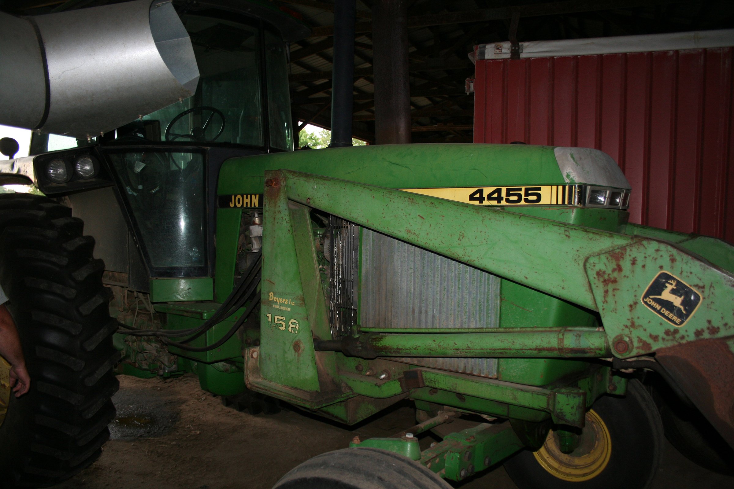 Property photo 174 - FARM EQUIPMENT AUCTION IN VAN BUREN COUNTY, MICHIGAN