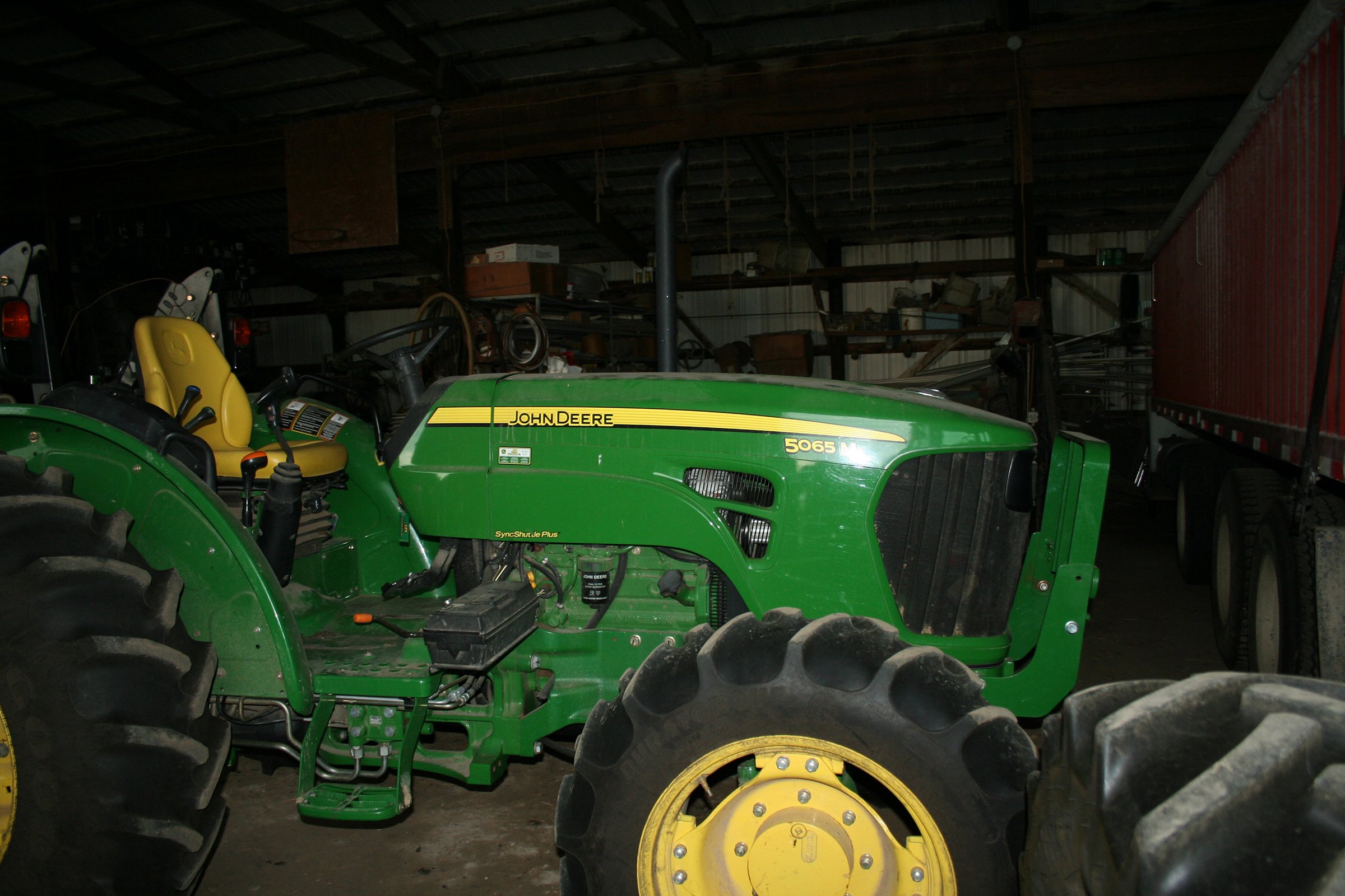 Property photo 152 - FARM EQUIPMENT AUCTION IN VAN BUREN COUNTY, MICHIGAN