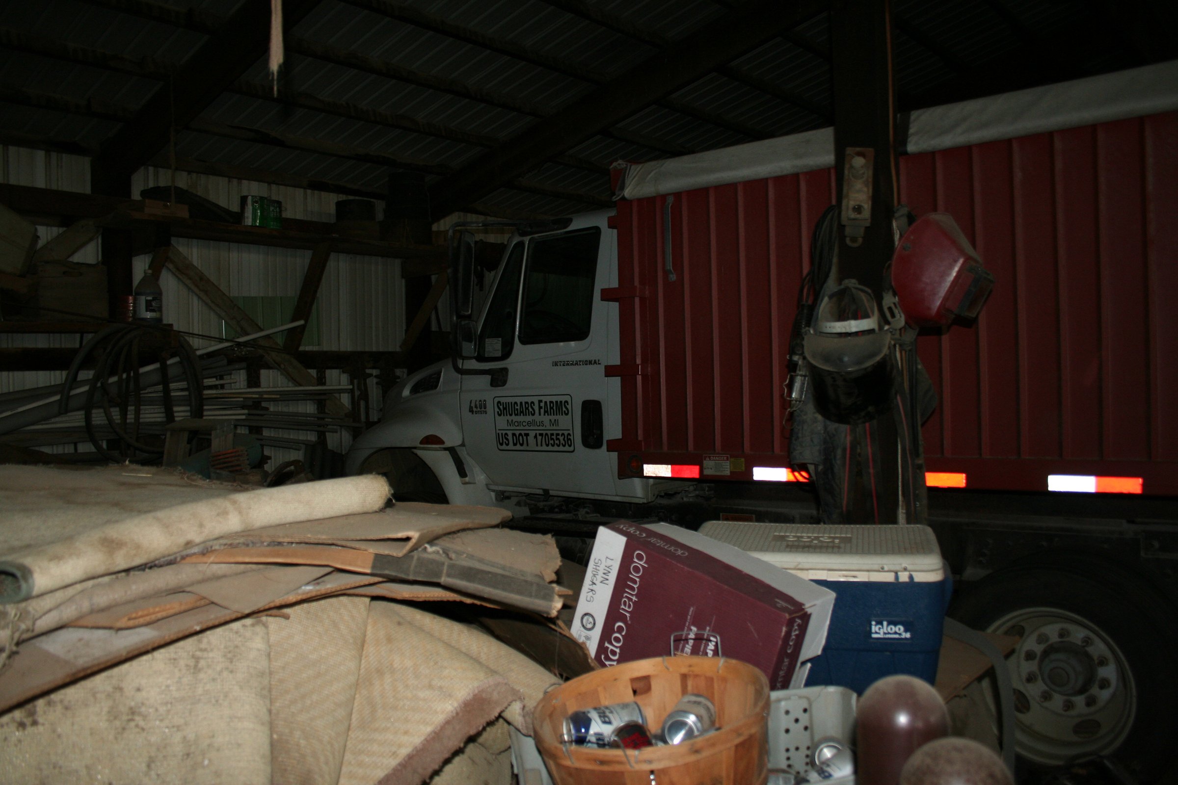 Property photo 72 - FARM EQUIPMENT AUCTION IN VAN BUREN COUNTY, MICHIGAN