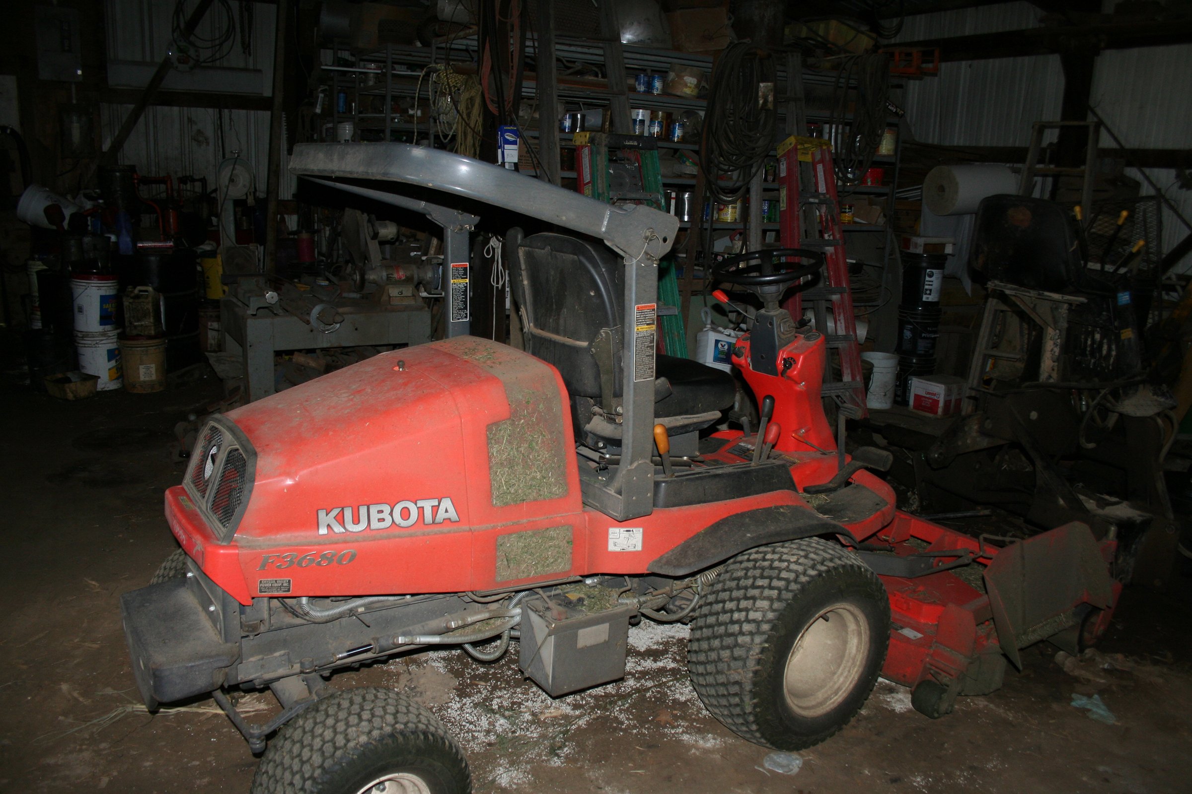 Property photo 76 - FARM EQUIPMENT AUCTION IN VAN BUREN COUNTY, MICHIGAN