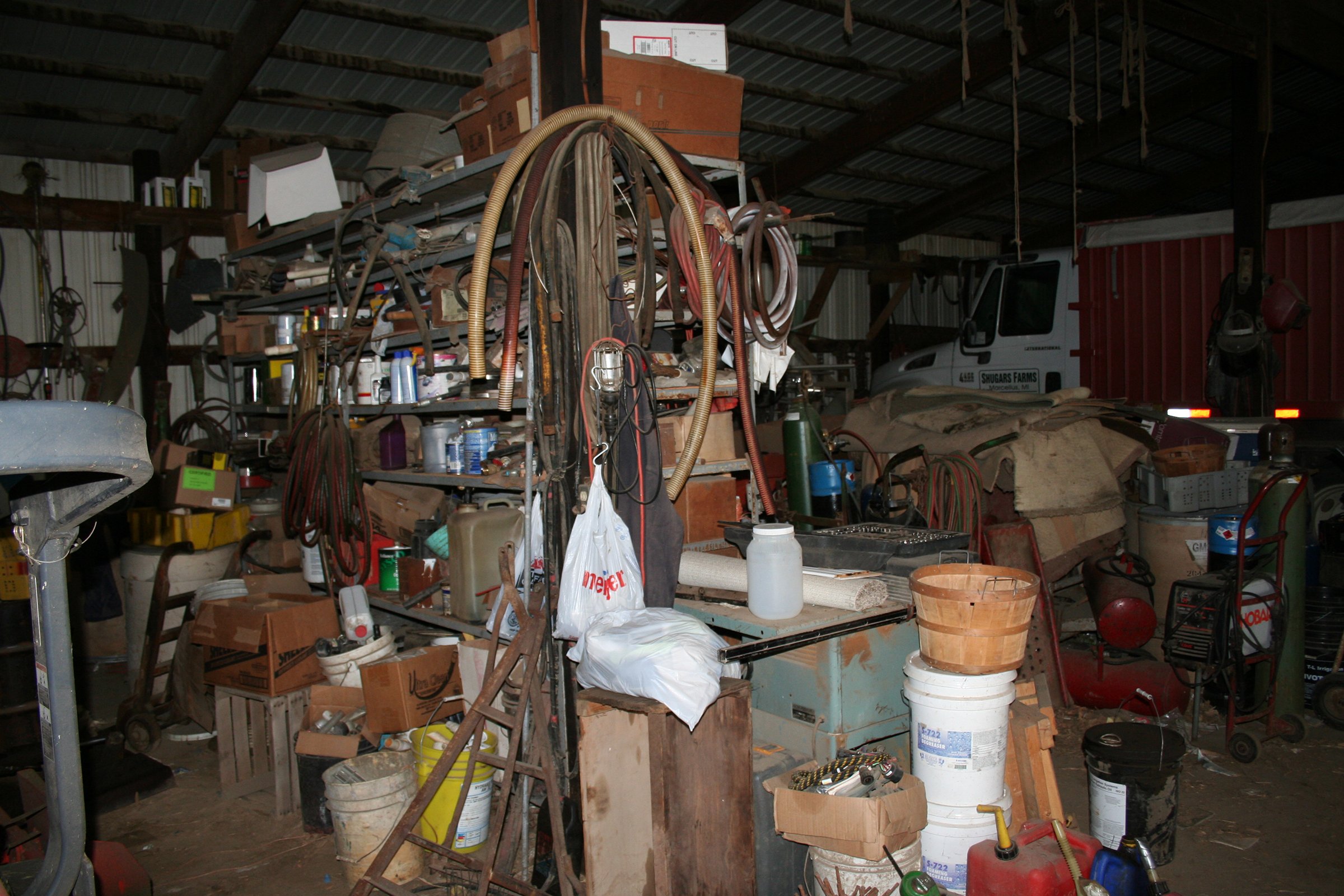 Property photo 162 - FARM EQUIPMENT AUCTION IN VAN BUREN COUNTY, MICHIGAN