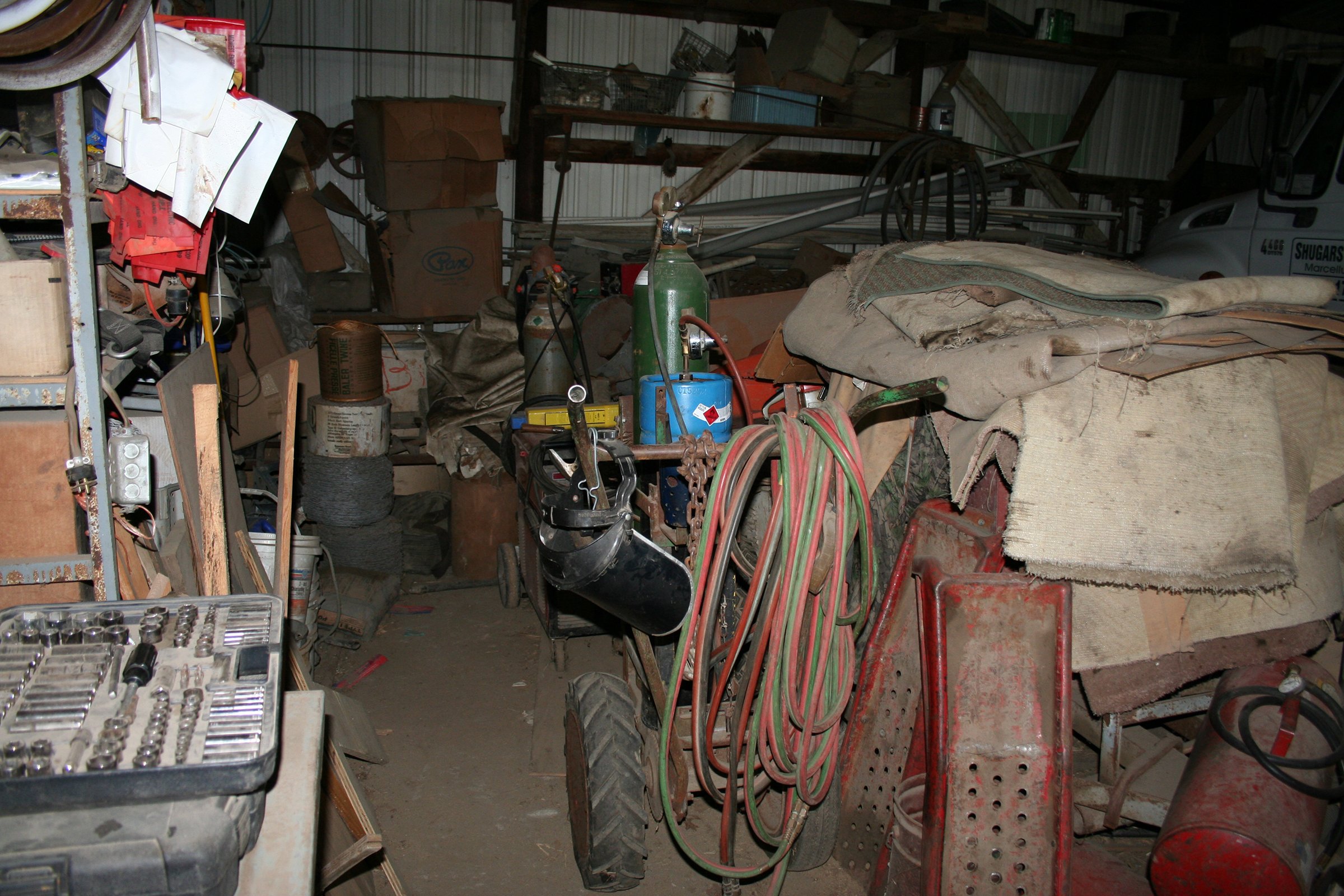 Property photo 177 - FARM EQUIPMENT AUCTION IN VAN BUREN COUNTY, MICHIGAN