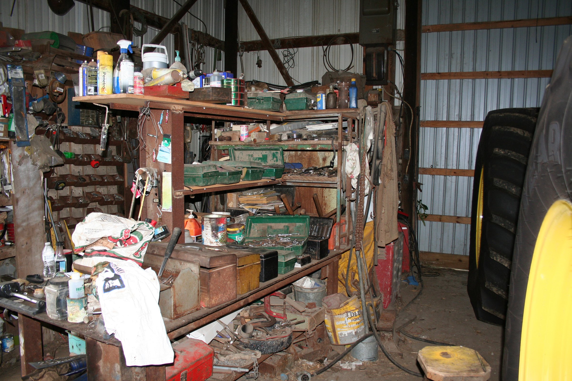 Property photo 155 - FARM EQUIPMENT AUCTION IN VAN BUREN COUNTY, MICHIGAN