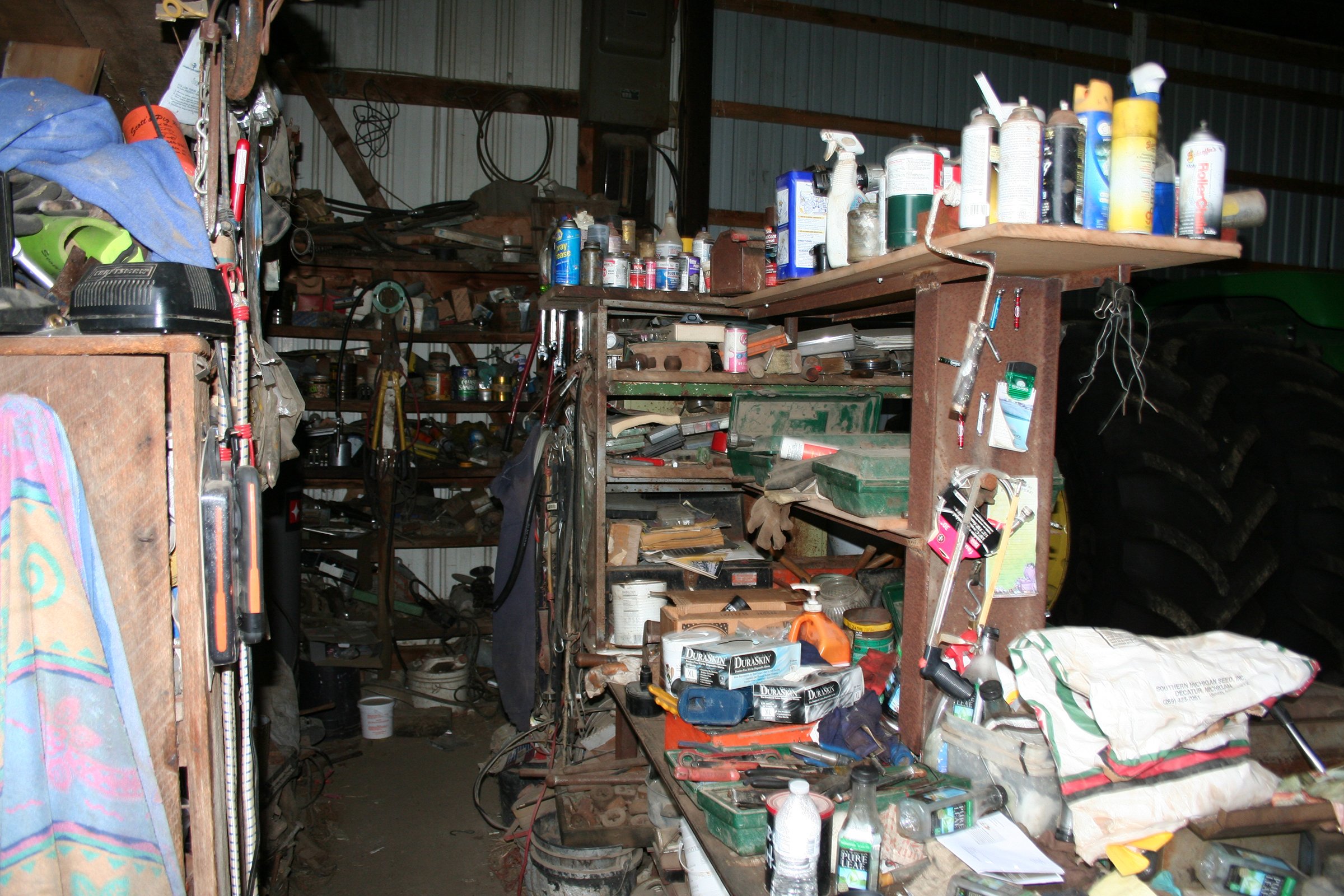 Property photo 125 - FARM EQUIPMENT AUCTION IN VAN BUREN COUNTY, MICHIGAN