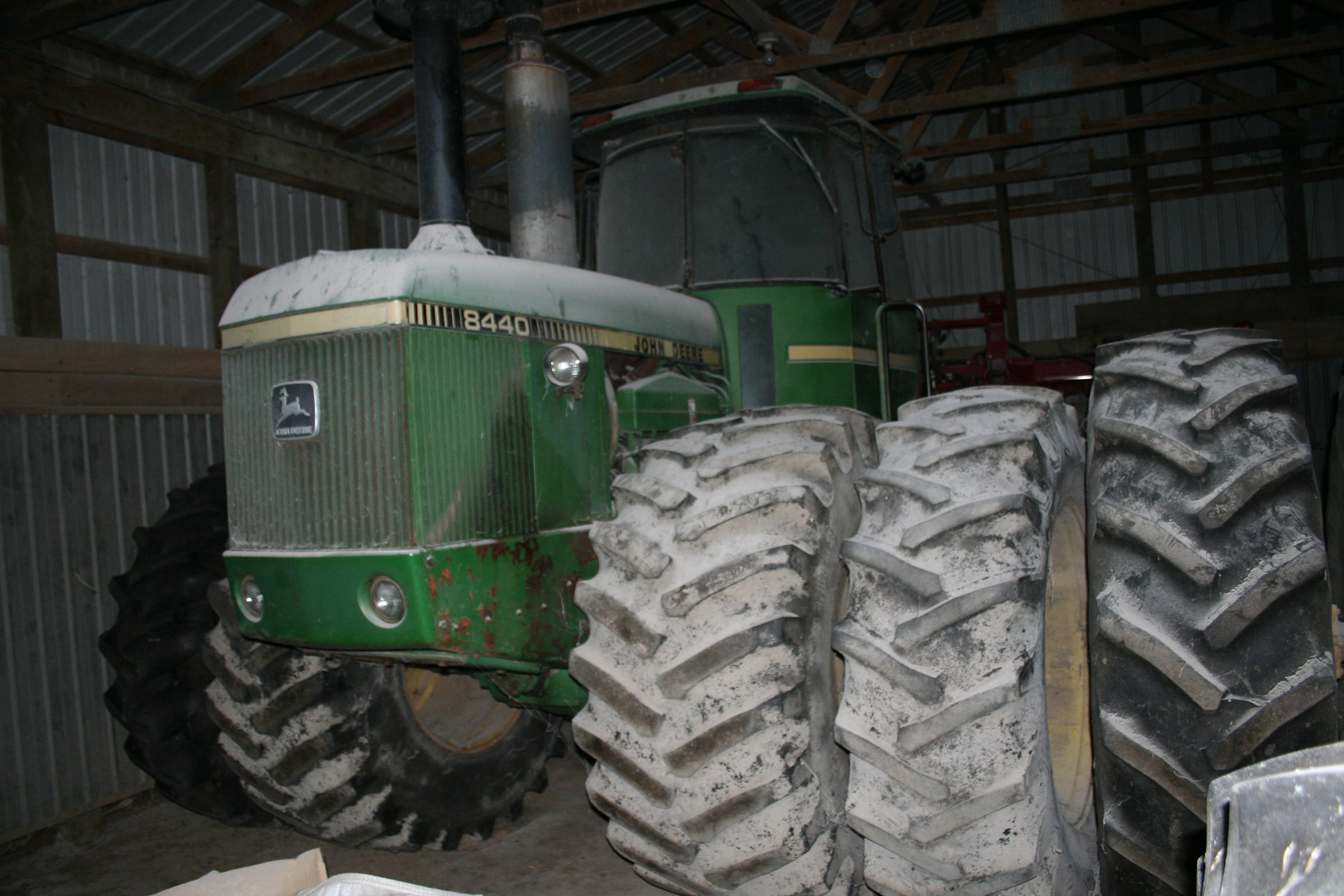 Property photo 141 - FARM EQUIPMENT AUCTION IN VAN BUREN COUNTY, MICHIGAN