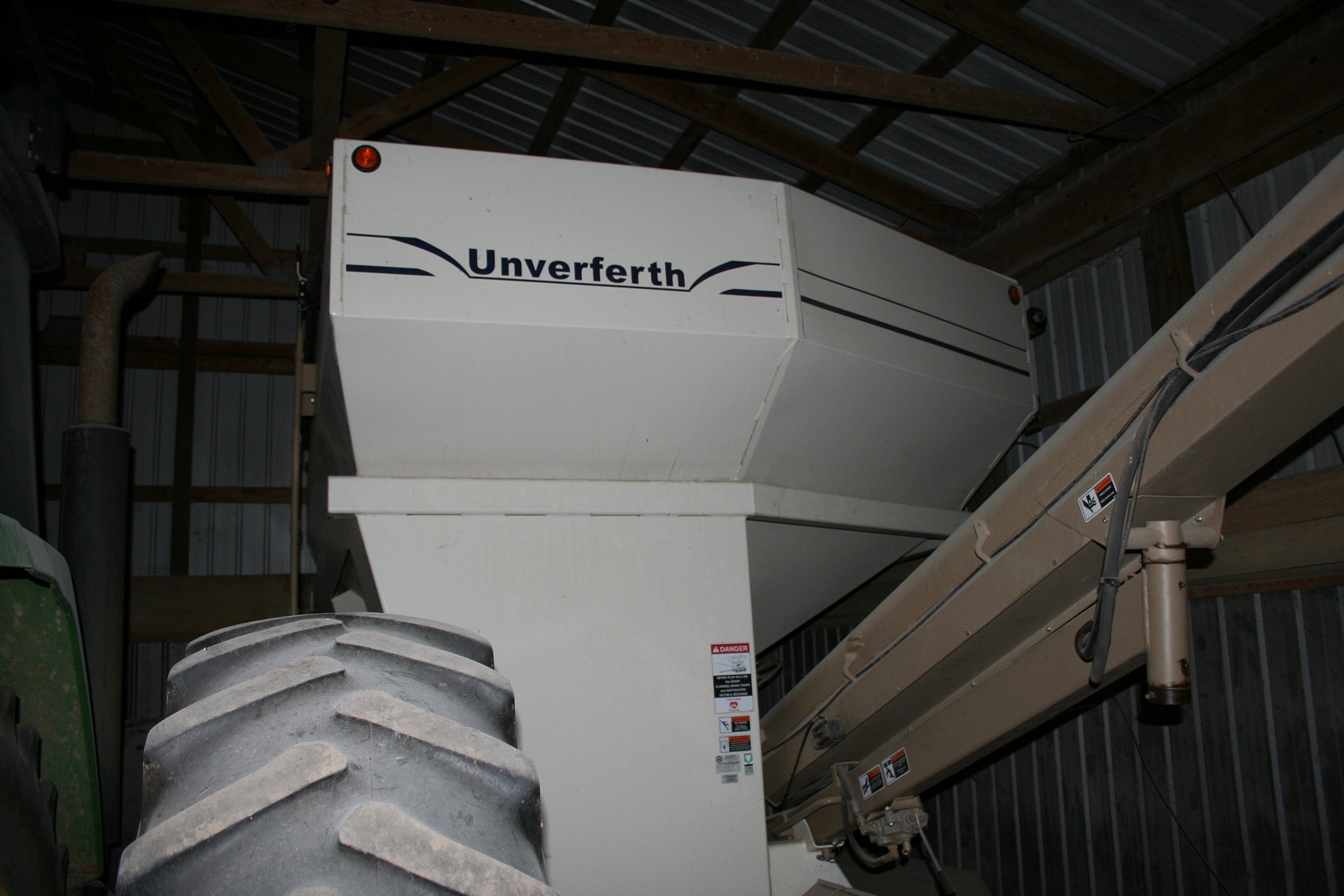 Property photo 179 - FARM EQUIPMENT AUCTION IN VAN BUREN COUNTY, MICHIGAN