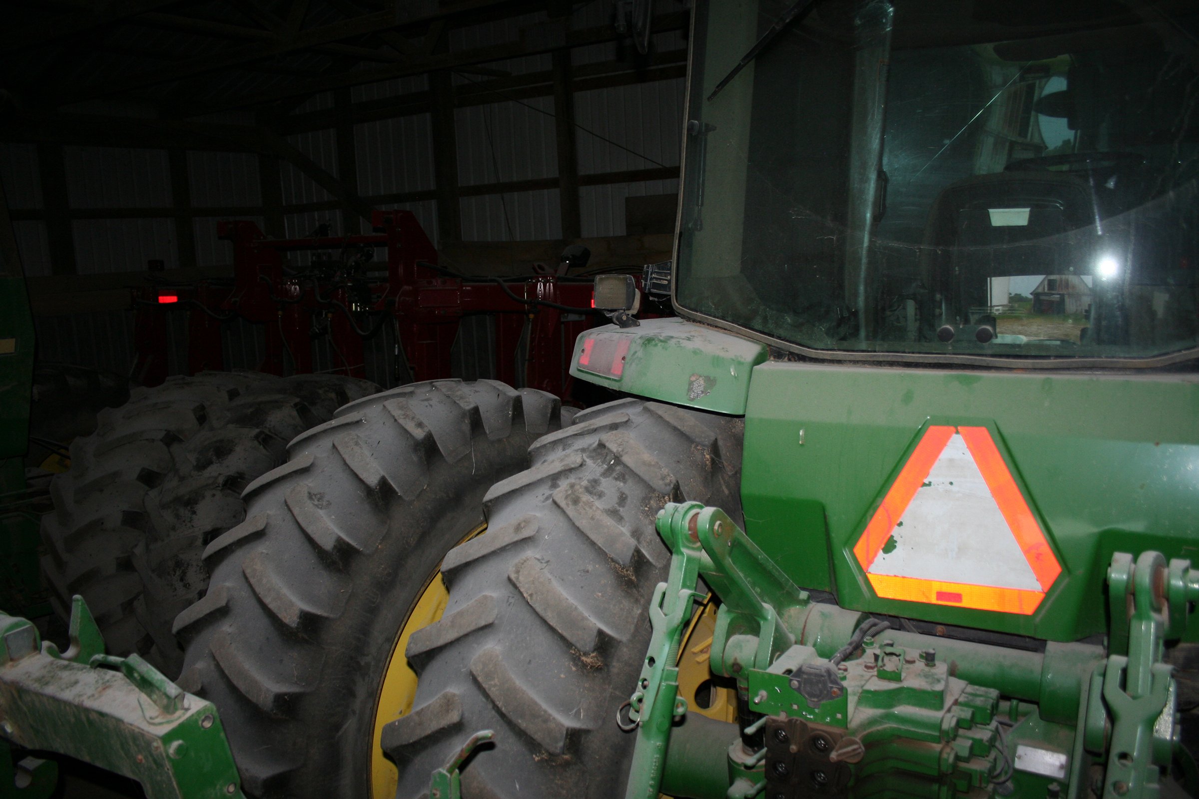 Property photo 127 - FARM EQUIPMENT AUCTION IN VAN BUREN COUNTY, MICHIGAN