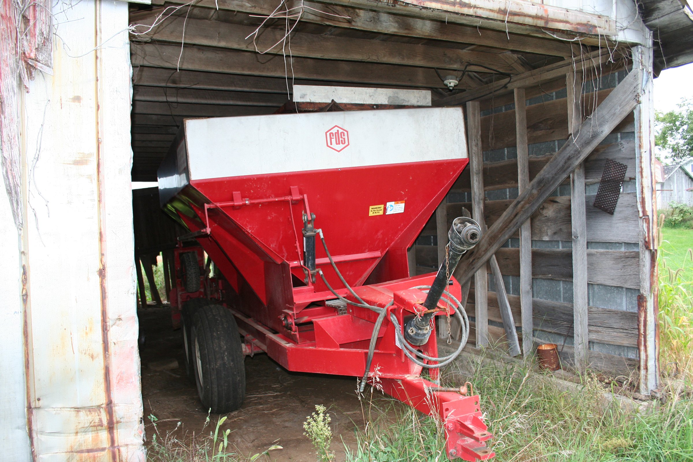 Property photo 55 - FARM EQUIPMENT AUCTION IN VAN BUREN COUNTY, MICHIGAN
