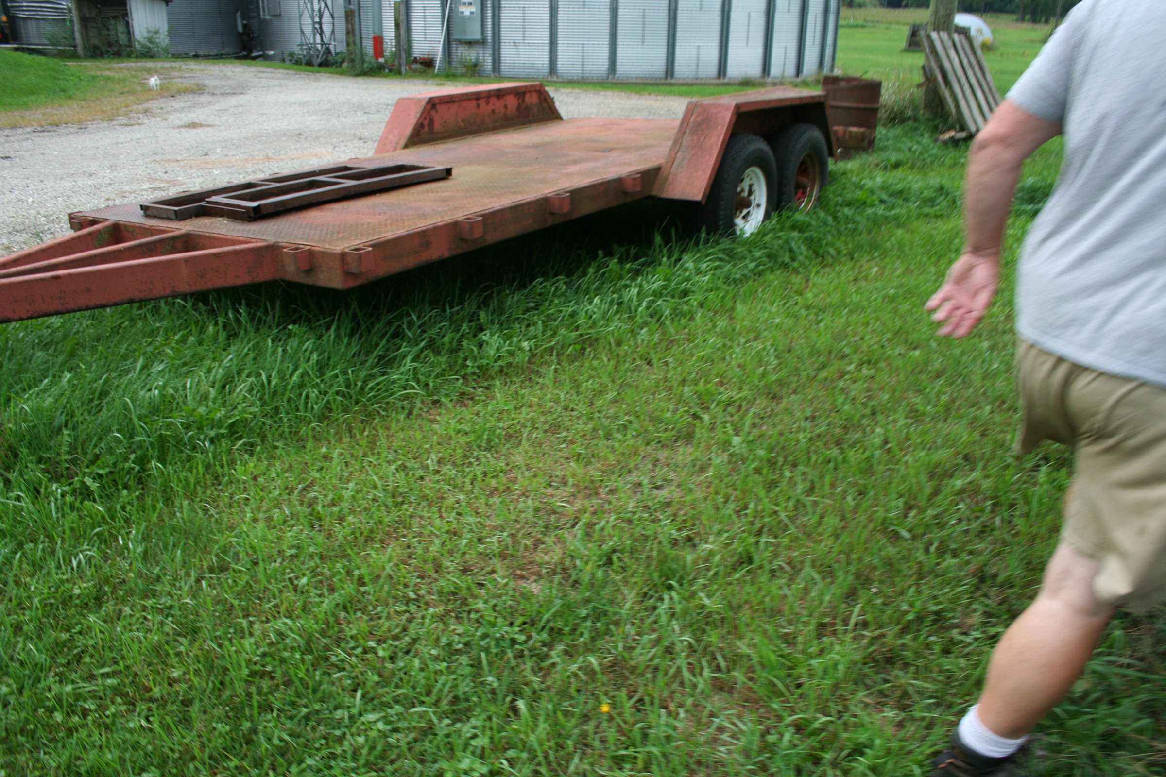 Property photo 163 - FARM EQUIPMENT AUCTION IN VAN BUREN COUNTY, MICHIGAN
