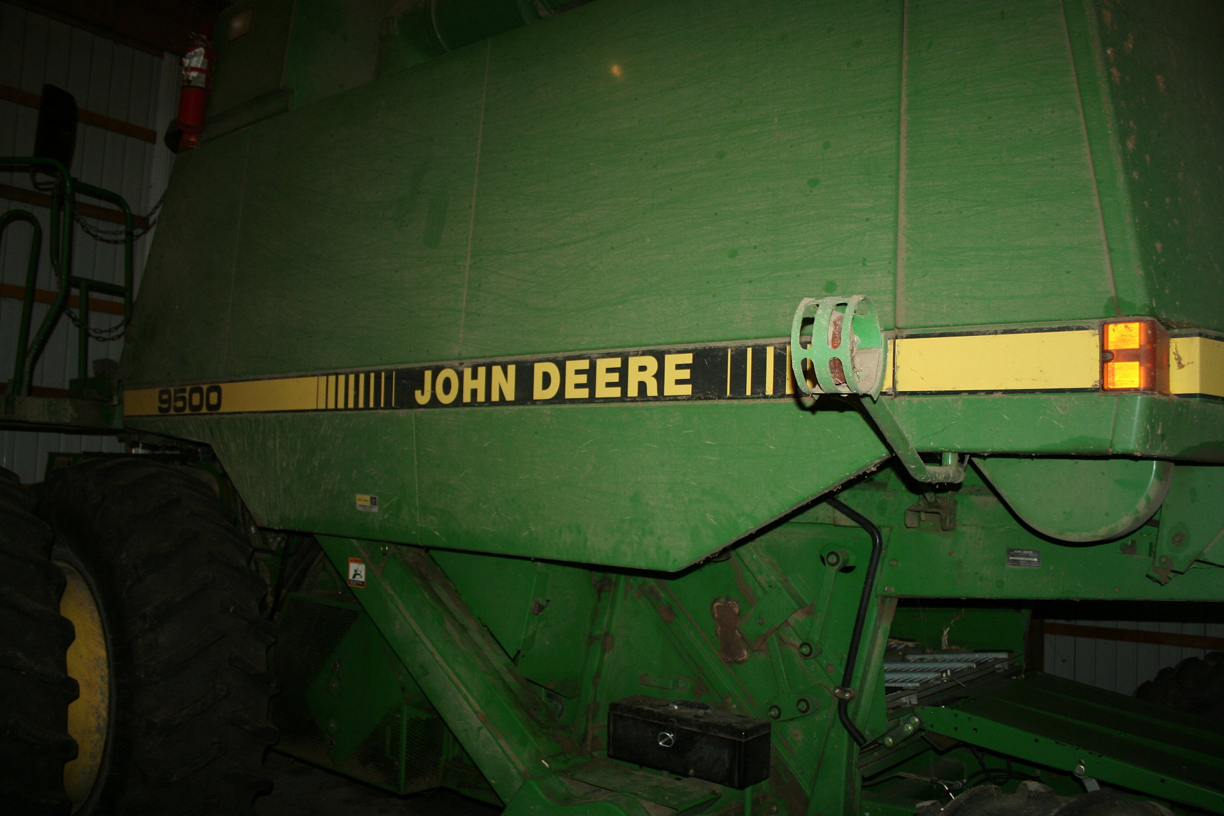 Property photo 44 - FARM EQUIPMENT AUCTION IN VAN BUREN COUNTY, MICHIGAN