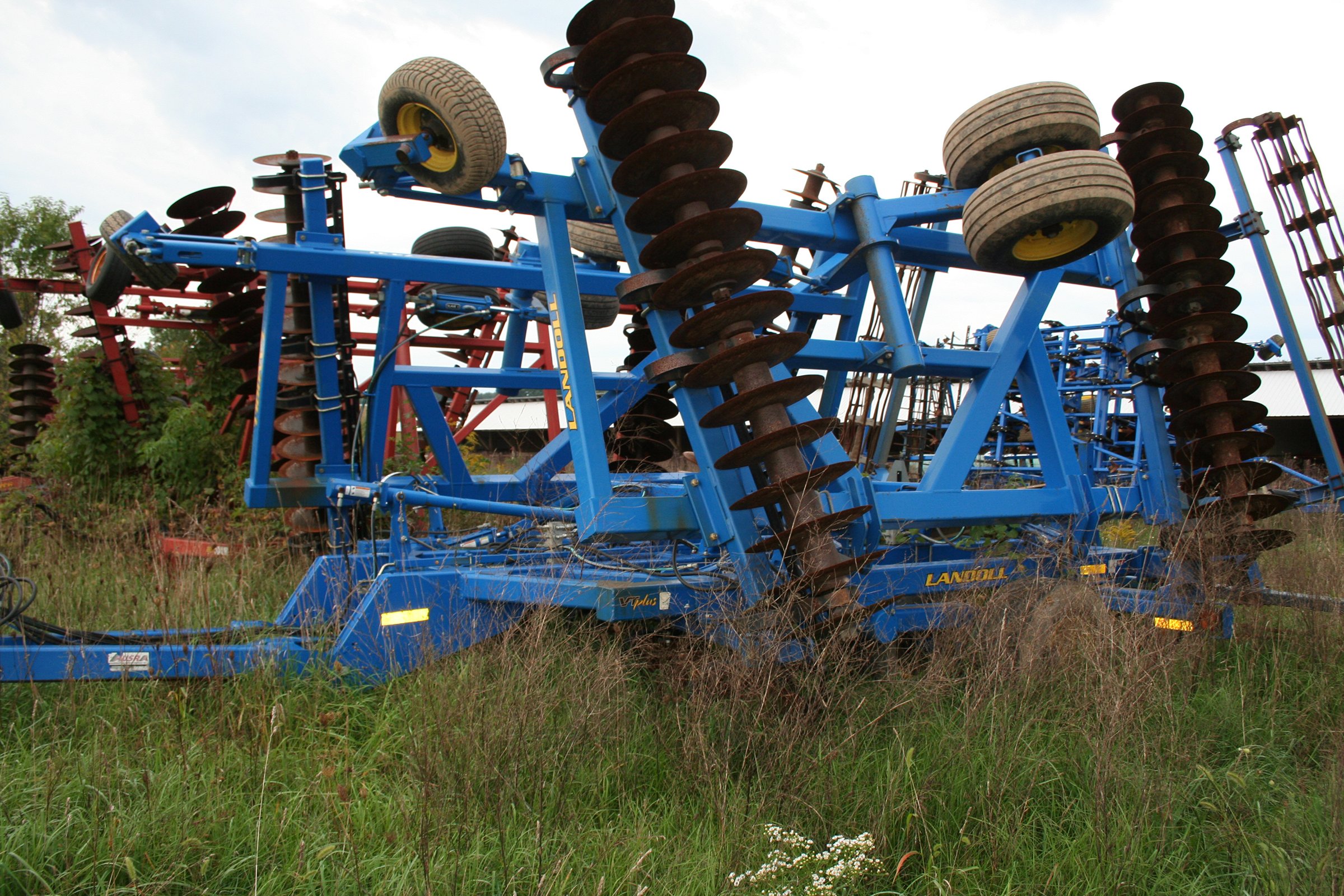 Property photo 65 - FARM EQUIPMENT AUCTION IN VAN BUREN COUNTY, MICHIGAN
