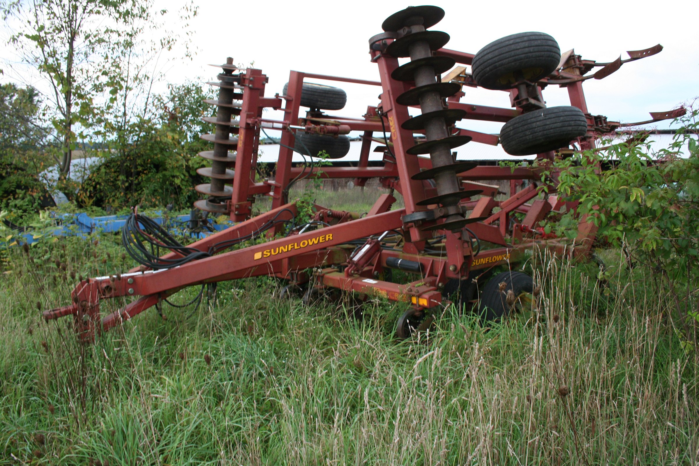 Property photo 178 - FARM EQUIPMENT AUCTION IN VAN BUREN COUNTY, MICHIGAN