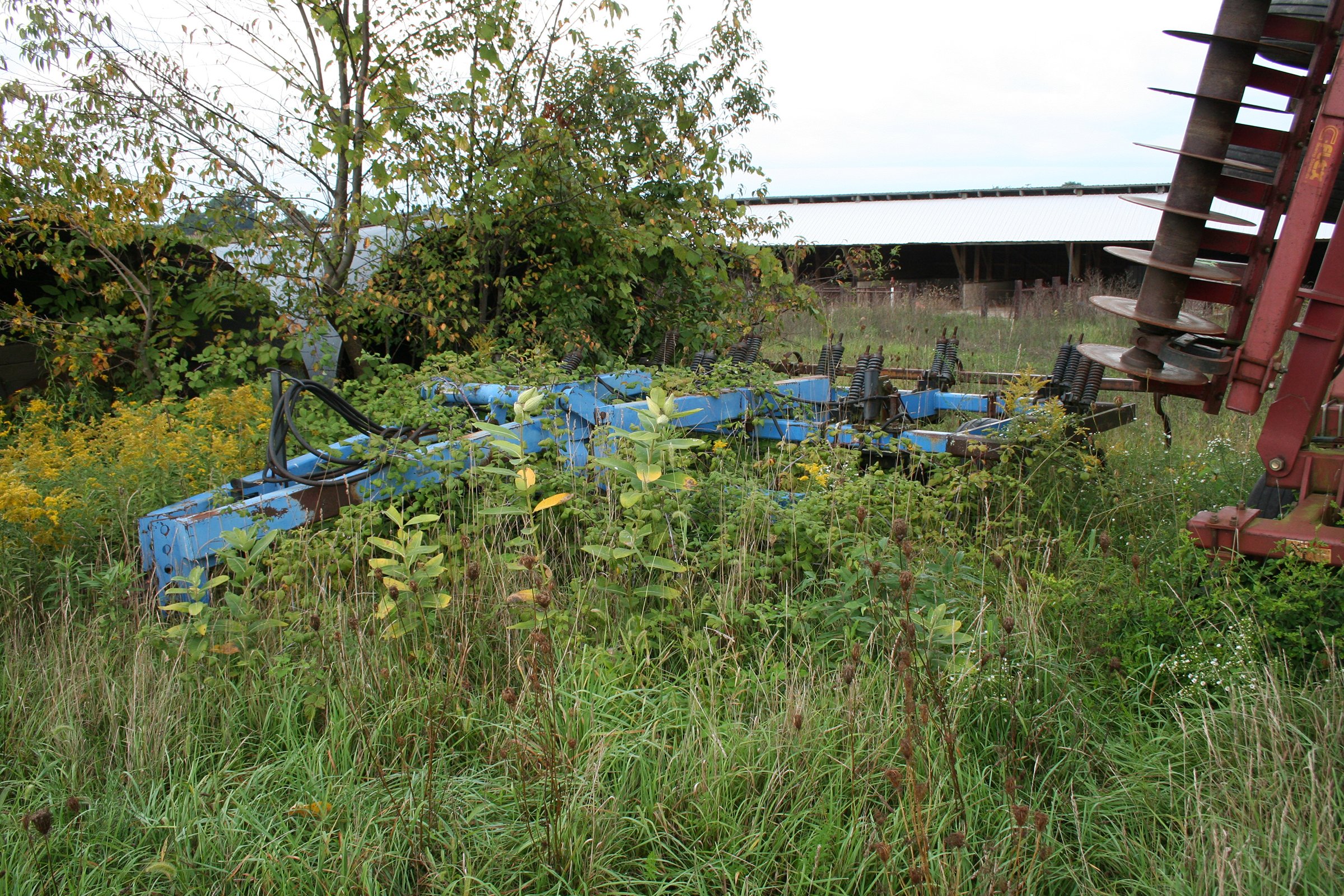 Property photo 101 - FARM EQUIPMENT AUCTION IN VAN BUREN COUNTY, MICHIGAN