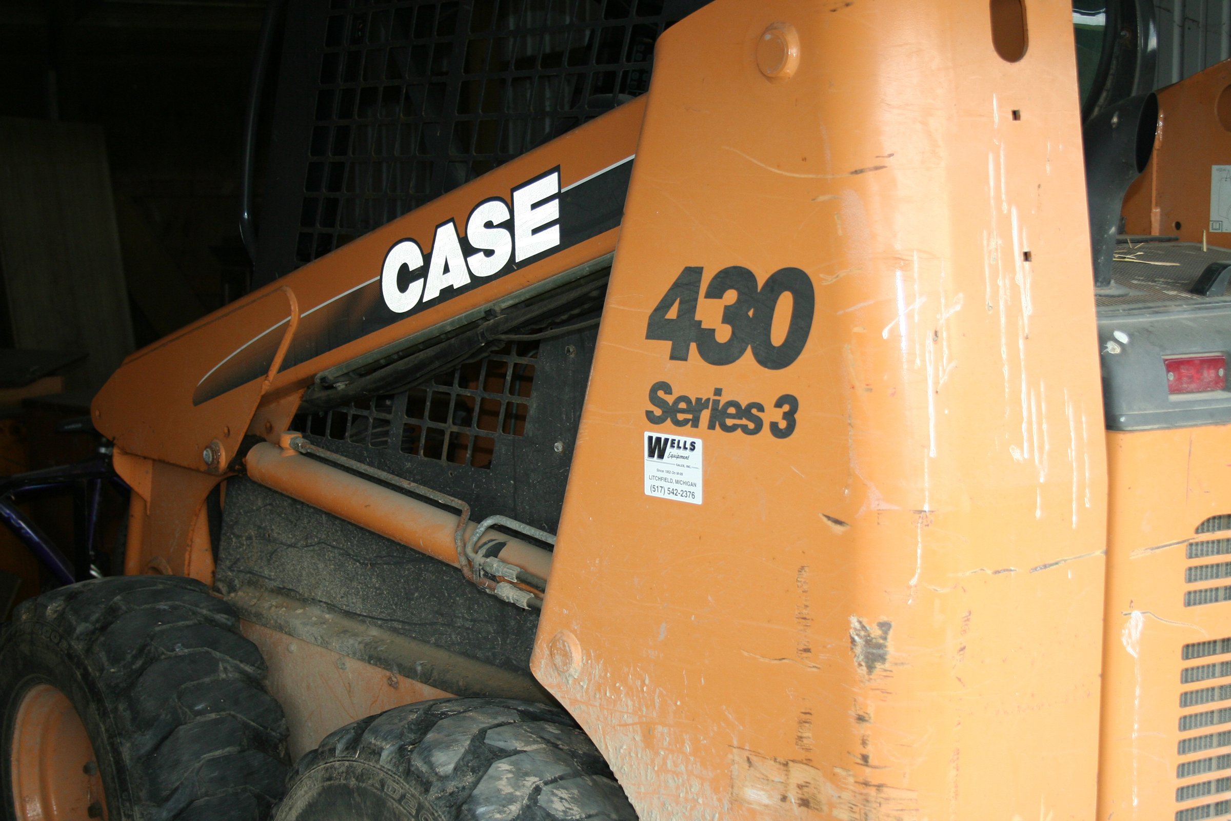 Property photo 154 - FARM EQUIPMENT AUCTION IN VAN BUREN COUNTY, MICHIGAN