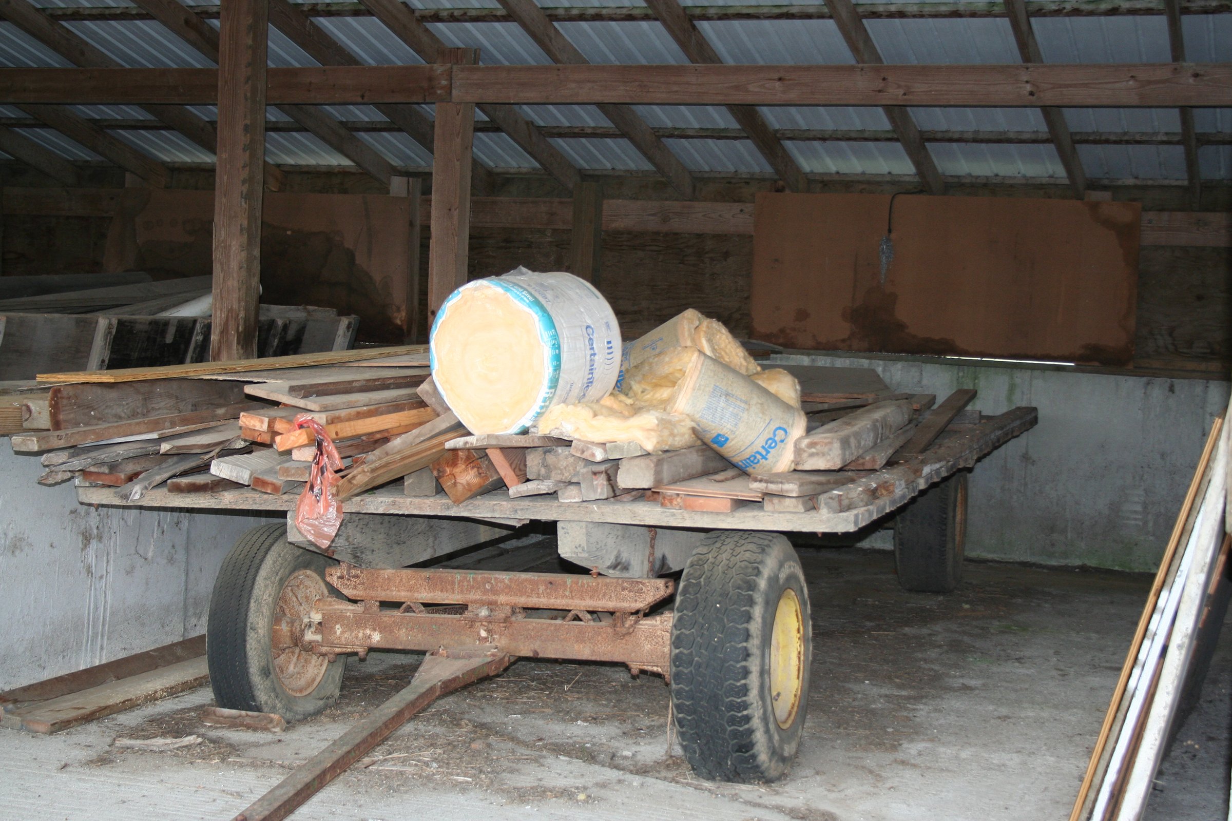 Property photo 143 - FARM EQUIPMENT AUCTION IN VAN BUREN COUNTY, MICHIGAN