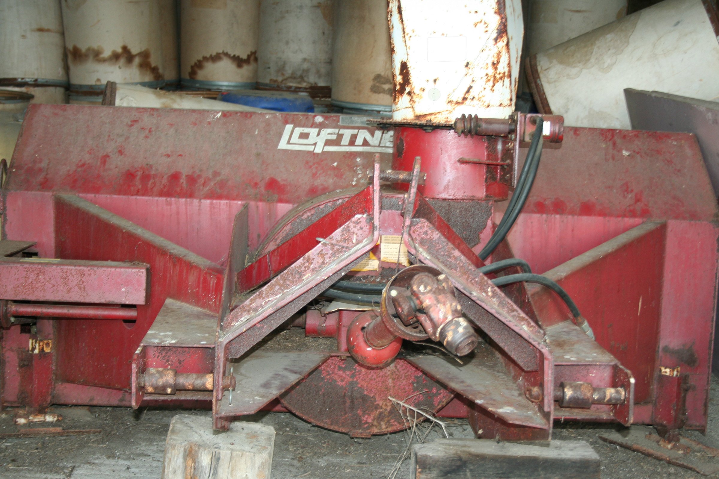 Property photo 160 - FARM EQUIPMENT AUCTION IN VAN BUREN COUNTY, MICHIGAN