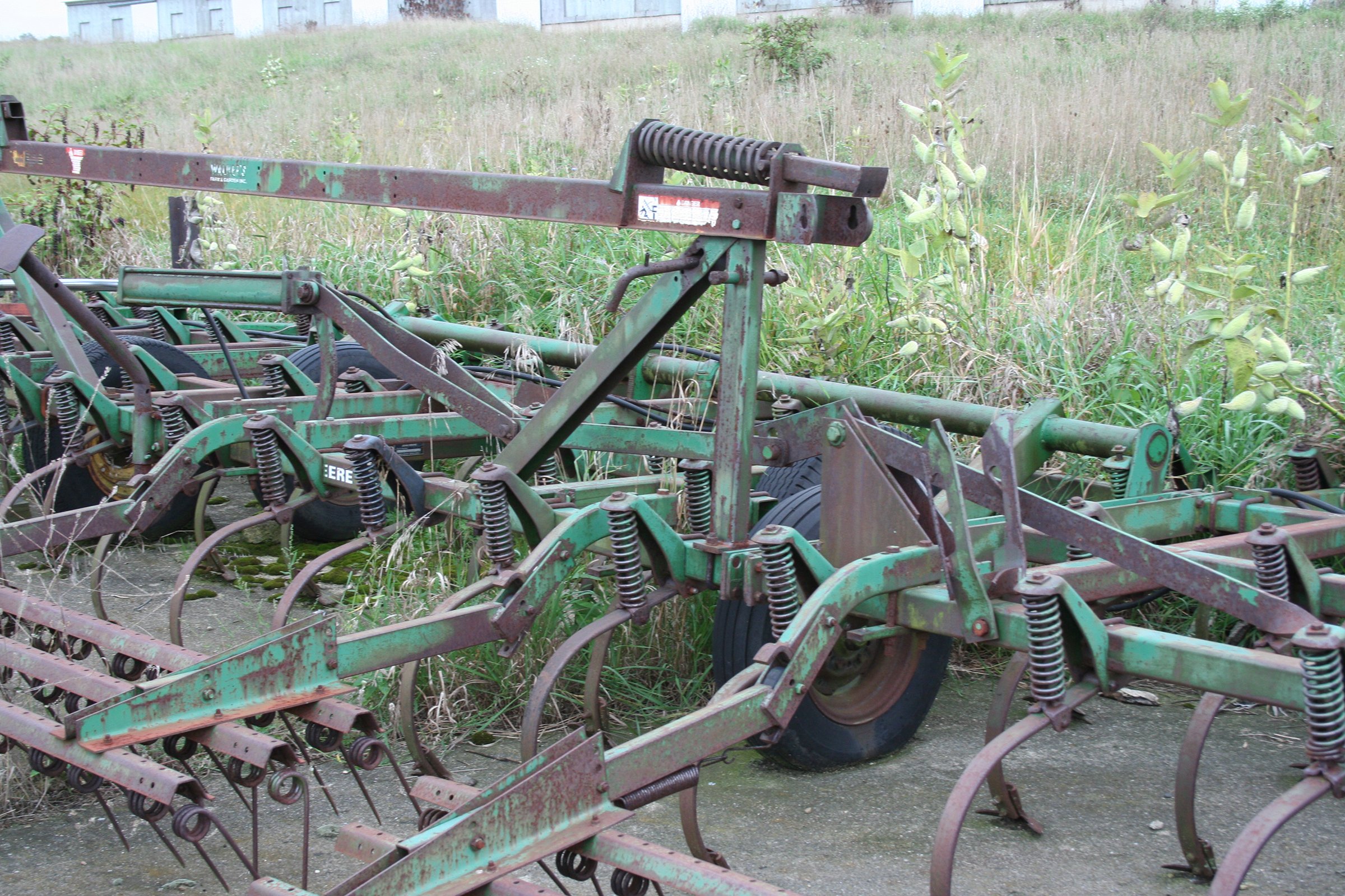 Property photo 92 - FARM EQUIPMENT AUCTION IN VAN BUREN COUNTY, MICHIGAN
