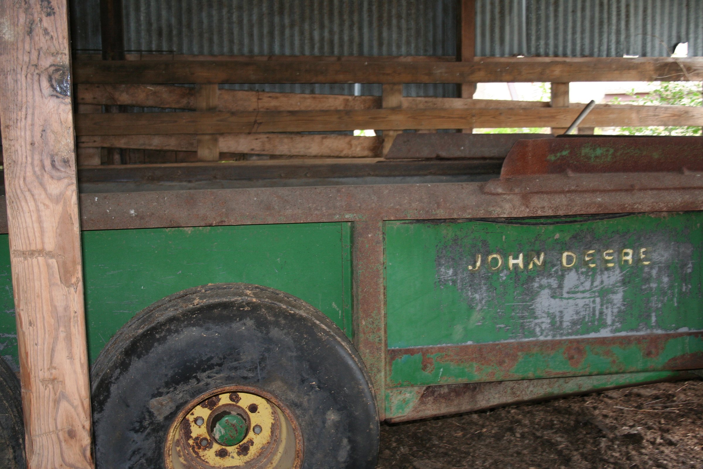 Property photo 102 - FARM EQUIPMENT AUCTION IN VAN BUREN COUNTY, MICHIGAN
