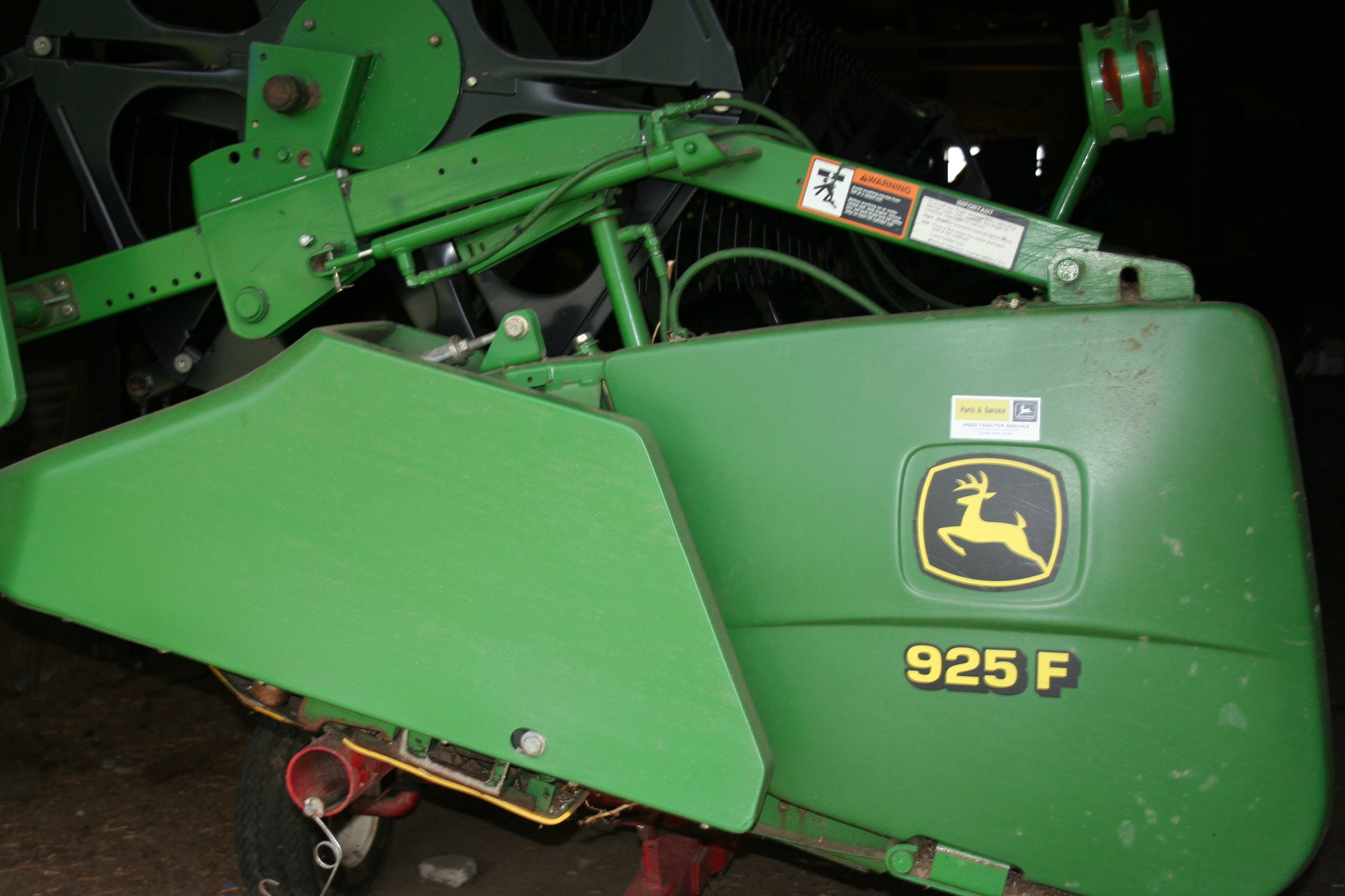 Property photo 170 - FARM EQUIPMENT AUCTION IN VAN BUREN COUNTY, MICHIGAN