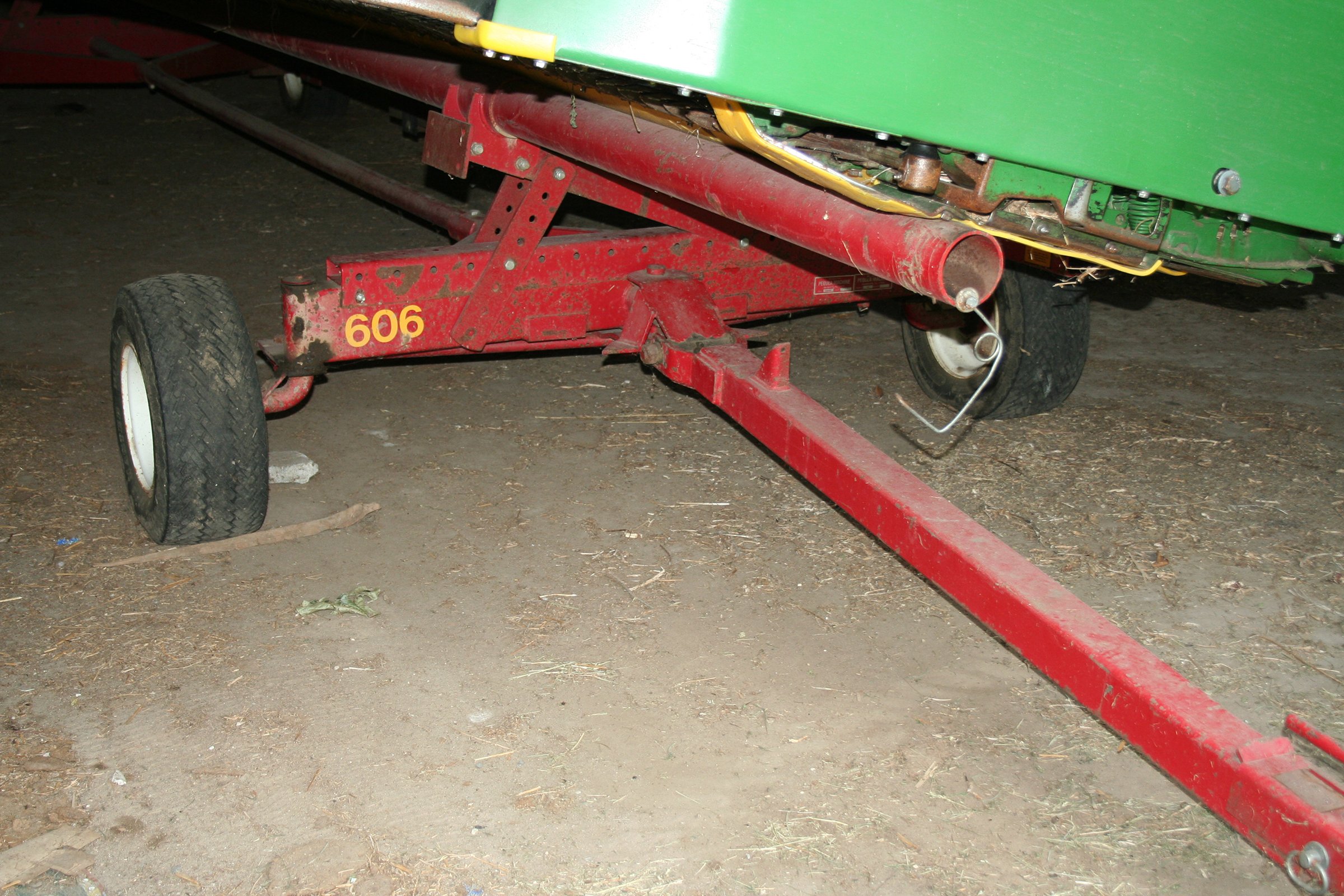 Property photo 110 - FARM EQUIPMENT AUCTION IN VAN BUREN COUNTY, MICHIGAN