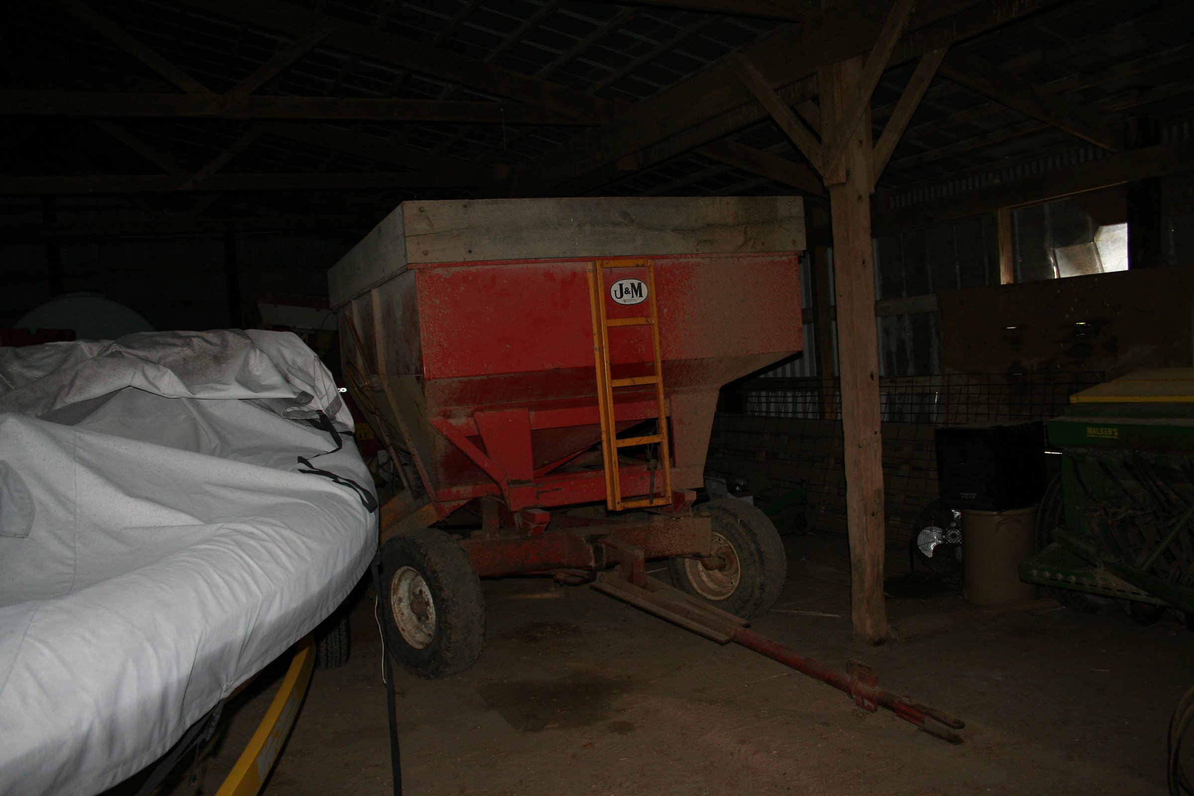 Property photo 175 - FARM EQUIPMENT AUCTION IN VAN BUREN COUNTY, MICHIGAN