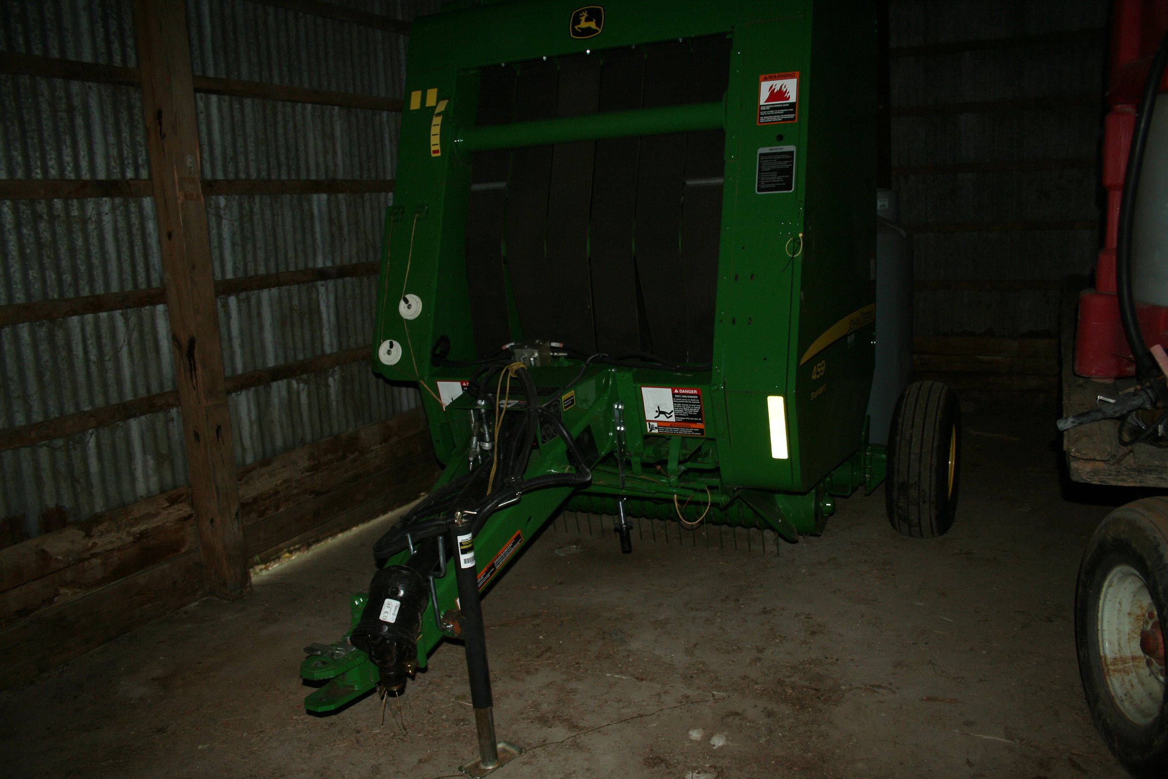 Property photo 117 - FARM EQUIPMENT AUCTION IN VAN BUREN COUNTY, MICHIGAN