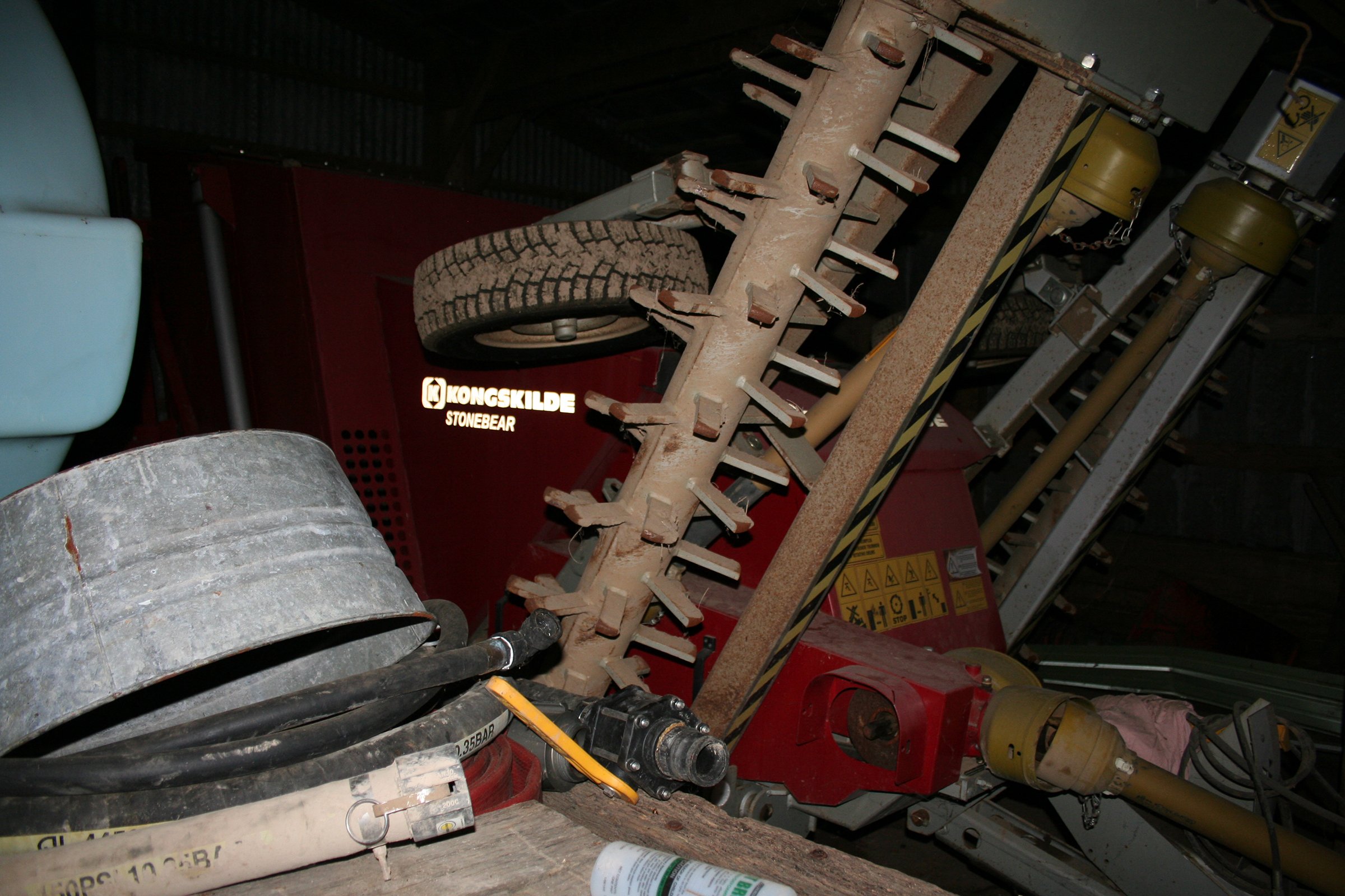Property photo 108 - FARM EQUIPMENT AUCTION IN VAN BUREN COUNTY, MICHIGAN