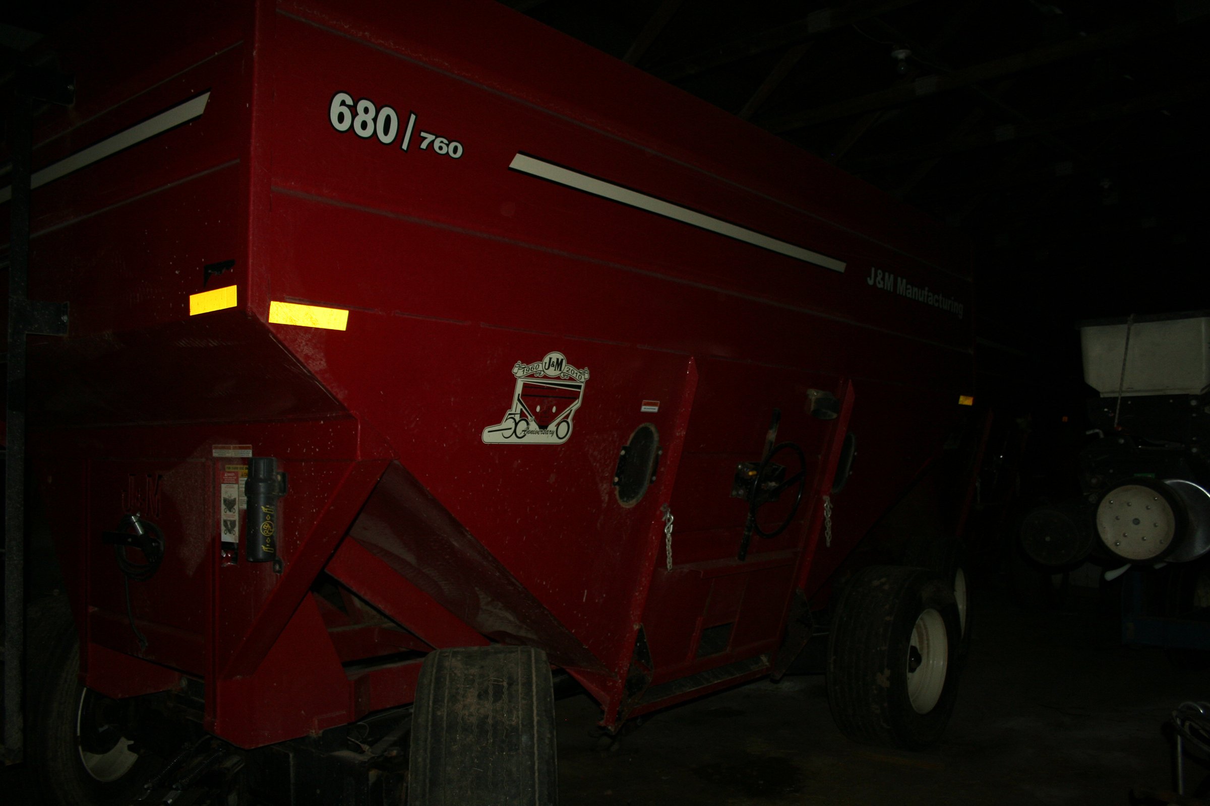 Property photo 48 - FARM EQUIPMENT AUCTION IN VAN BUREN COUNTY, MICHIGAN