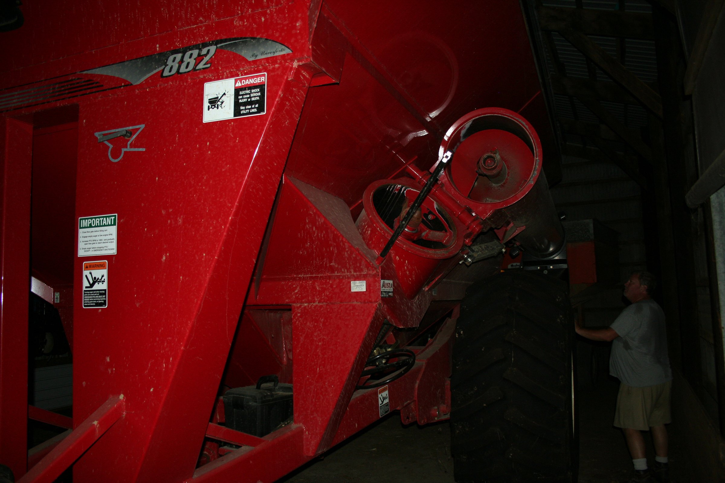 Property photo 82 - FARM EQUIPMENT AUCTION IN VAN BUREN COUNTY, MICHIGAN