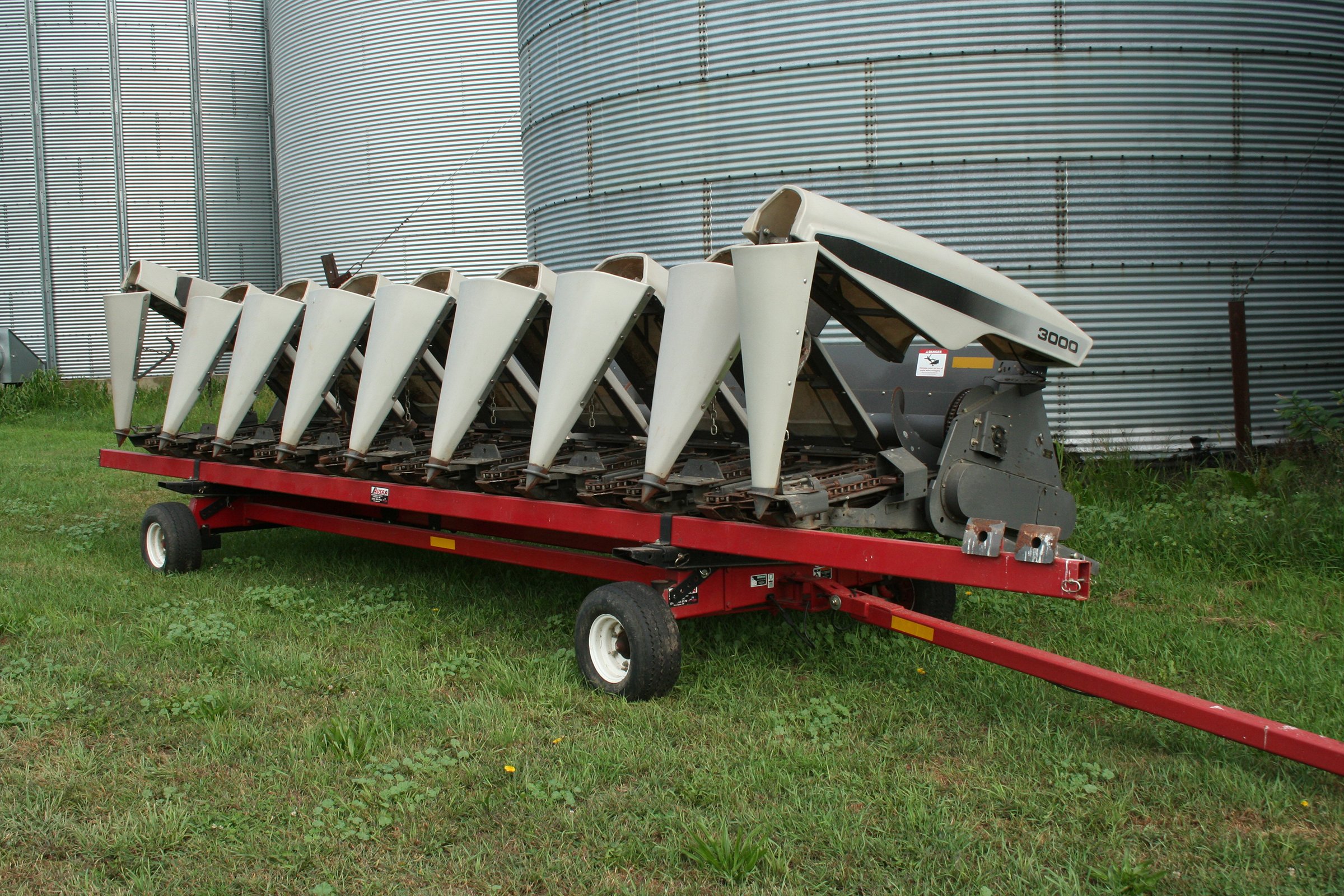 Property photo 113 - FARM EQUIPMENT AUCTION IN VAN BUREN COUNTY, MICHIGAN