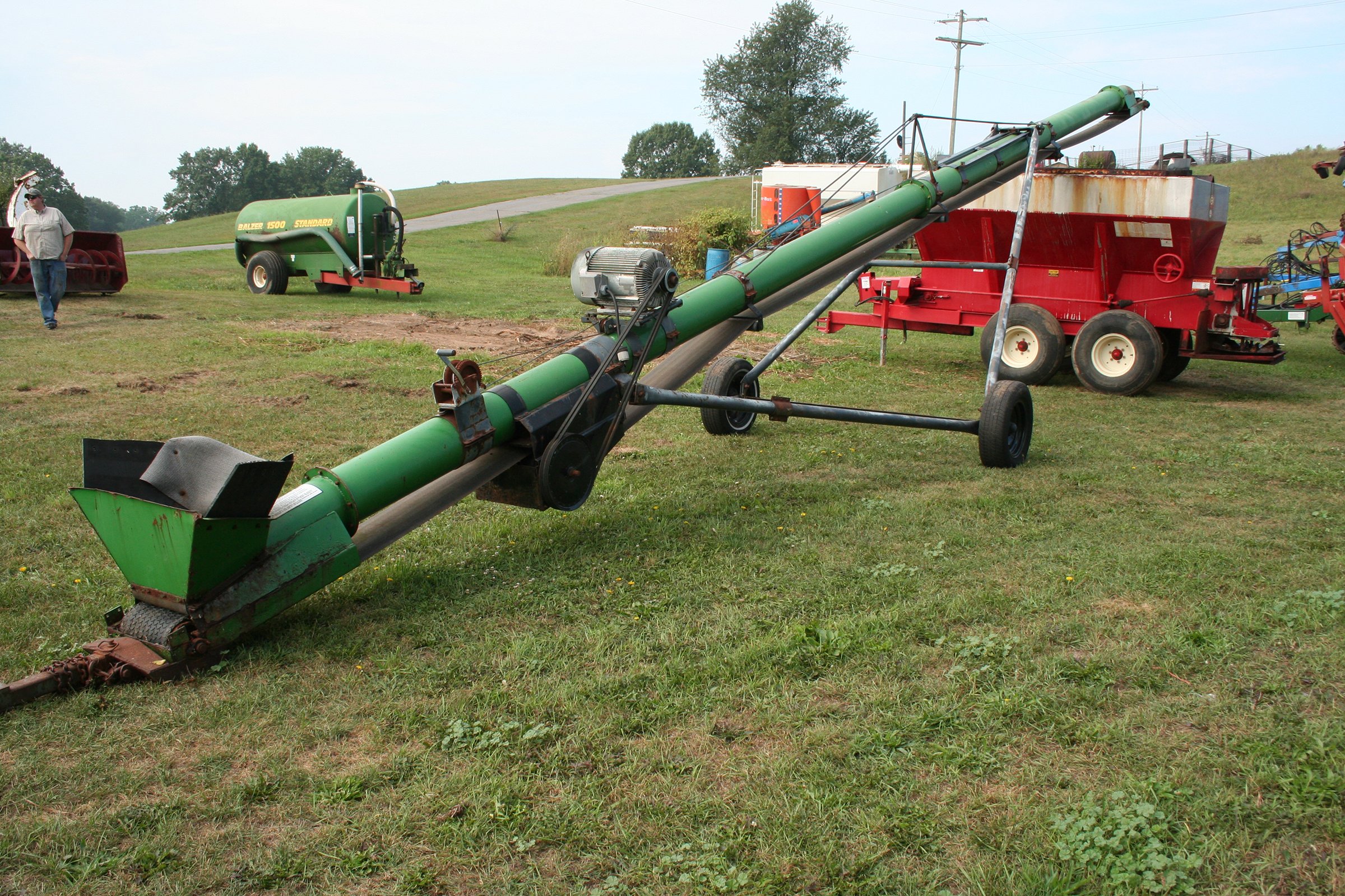 Property photo 53 - FARM EQUIPMENT AUCTION IN VAN BUREN COUNTY, MICHIGAN