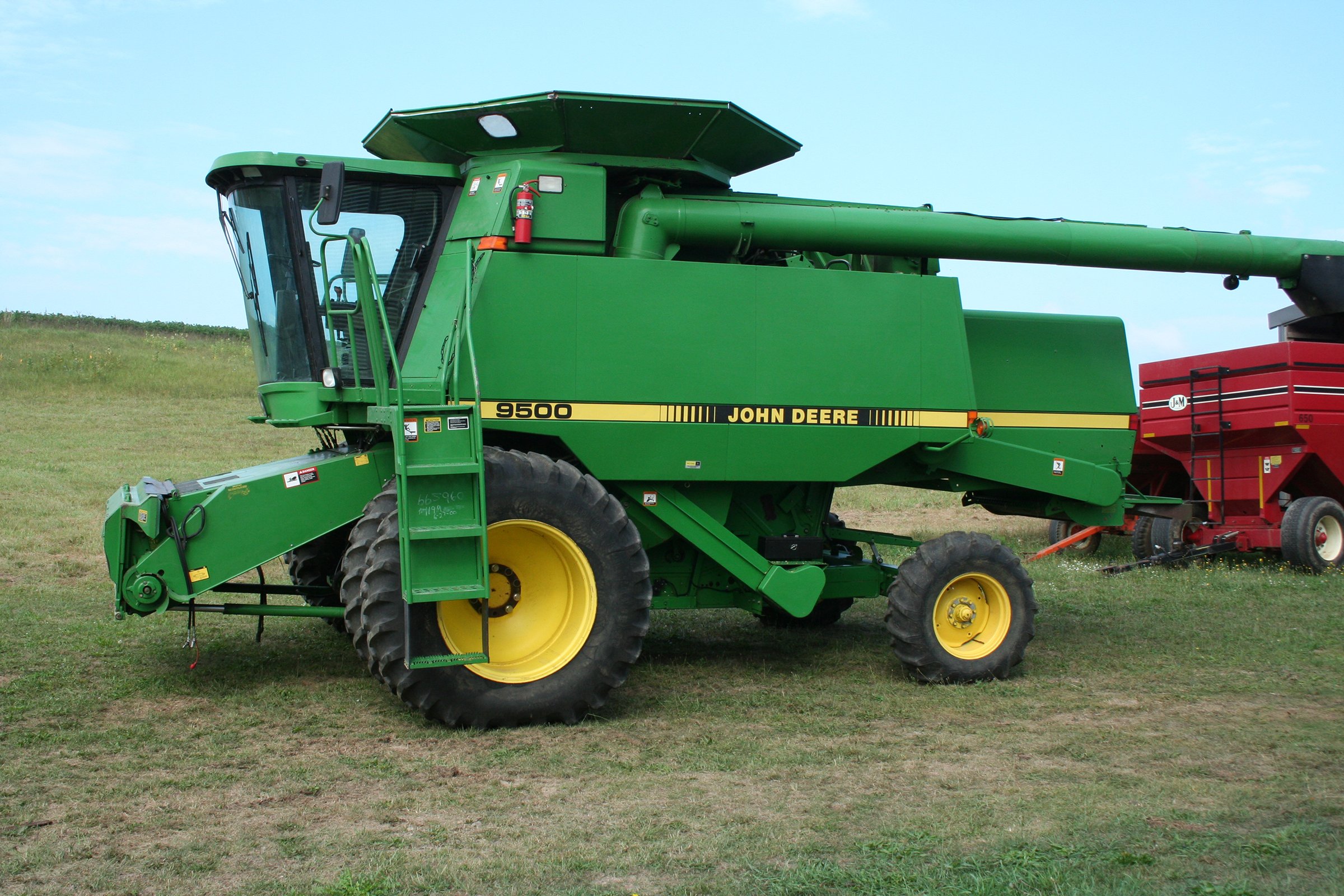 Property photo 144 - FARM EQUIPMENT AUCTION IN VAN BUREN COUNTY, MICHIGAN