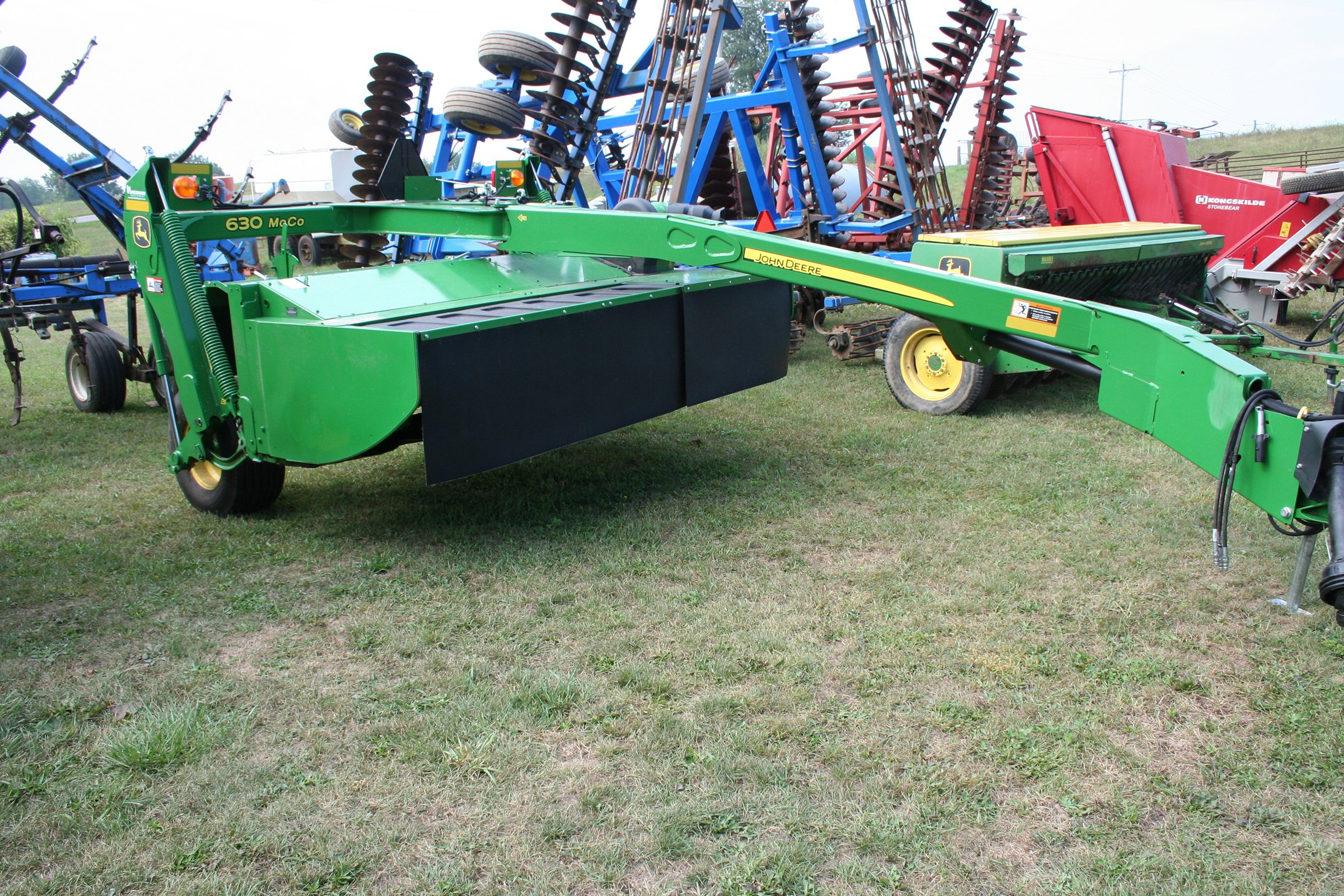Property photo 131 - FARM EQUIPMENT AUCTION IN VAN BUREN COUNTY, MICHIGAN
