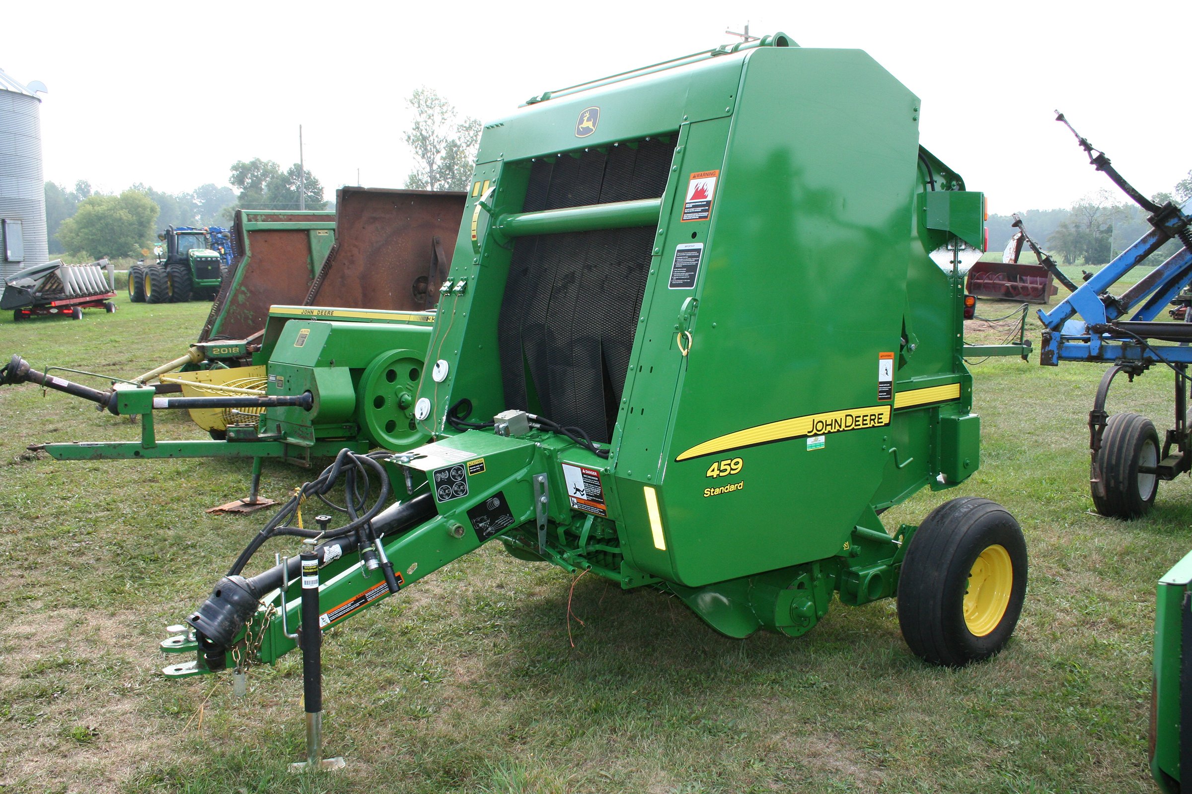 Property photo 149 - FARM EQUIPMENT AUCTION IN VAN BUREN COUNTY, MICHIGAN