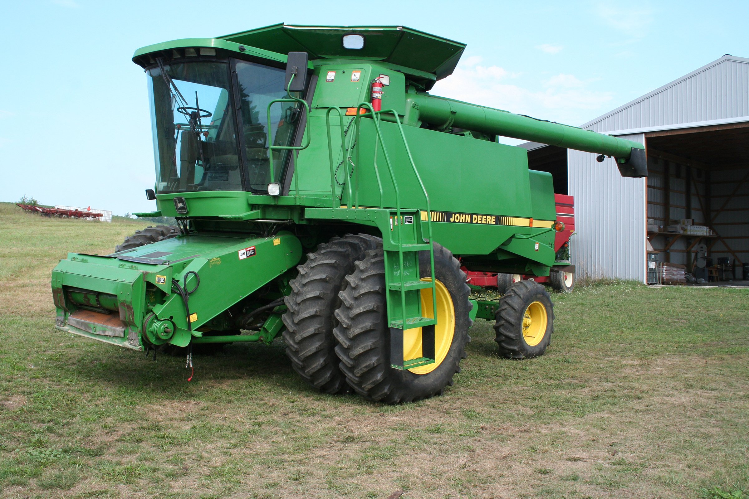 Property photo 9 - FARM EQUIPMENT AUCTION IN VAN BUREN COUNTY, MICHIGAN