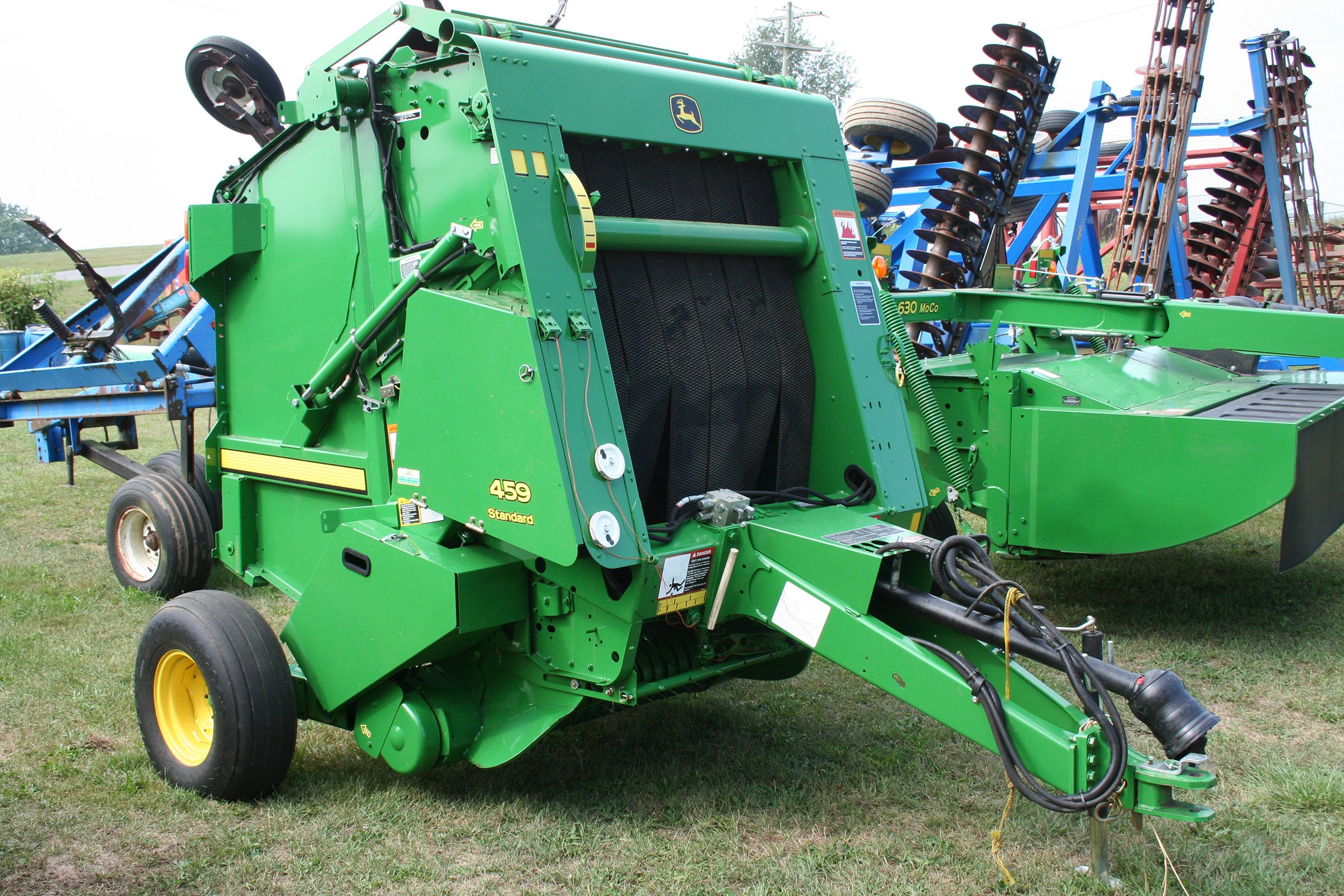 Property photo 63 - FARM EQUIPMENT AUCTION IN VAN BUREN COUNTY, MICHIGAN