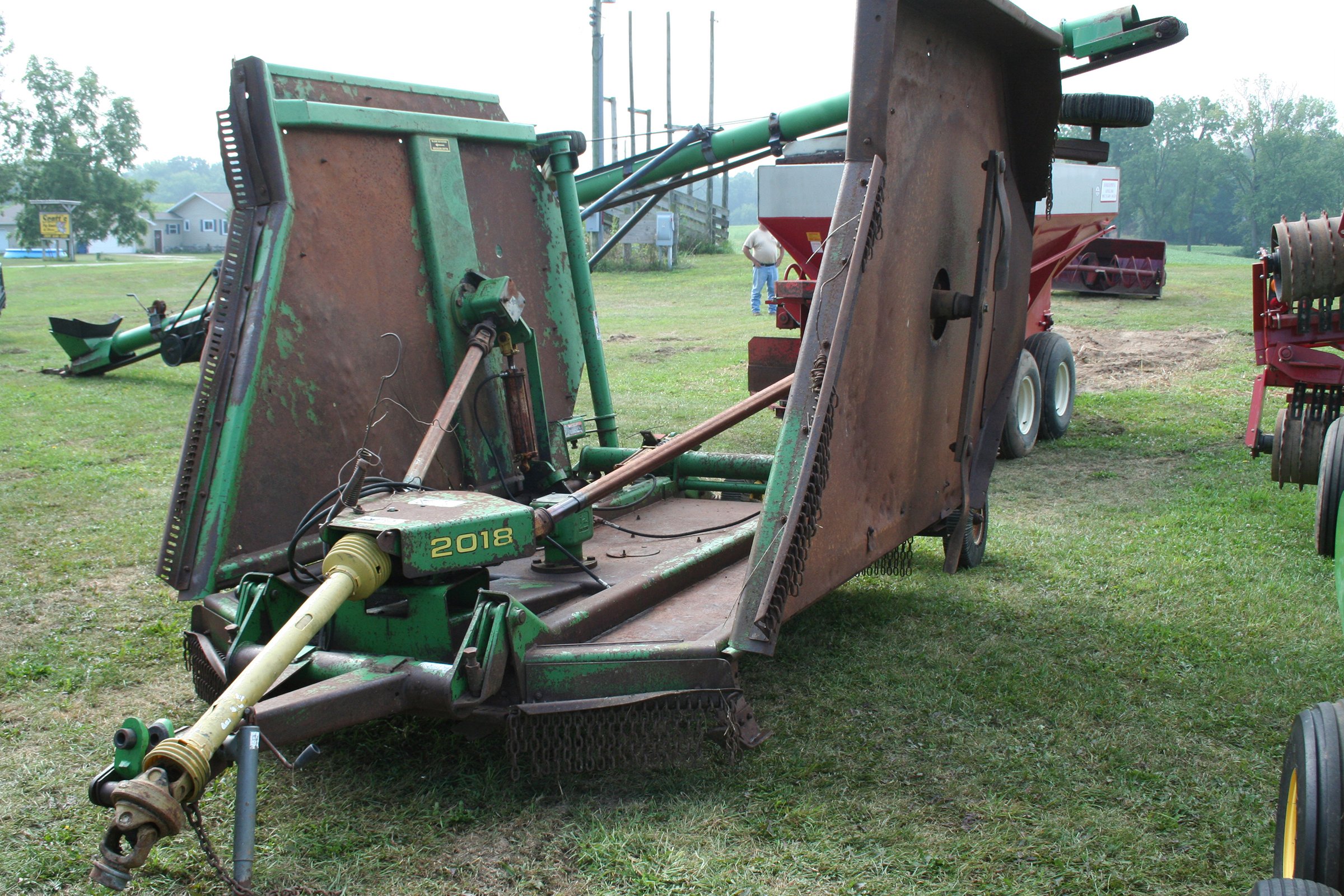 Property photo 79 - FARM EQUIPMENT AUCTION IN VAN BUREN COUNTY, MICHIGAN