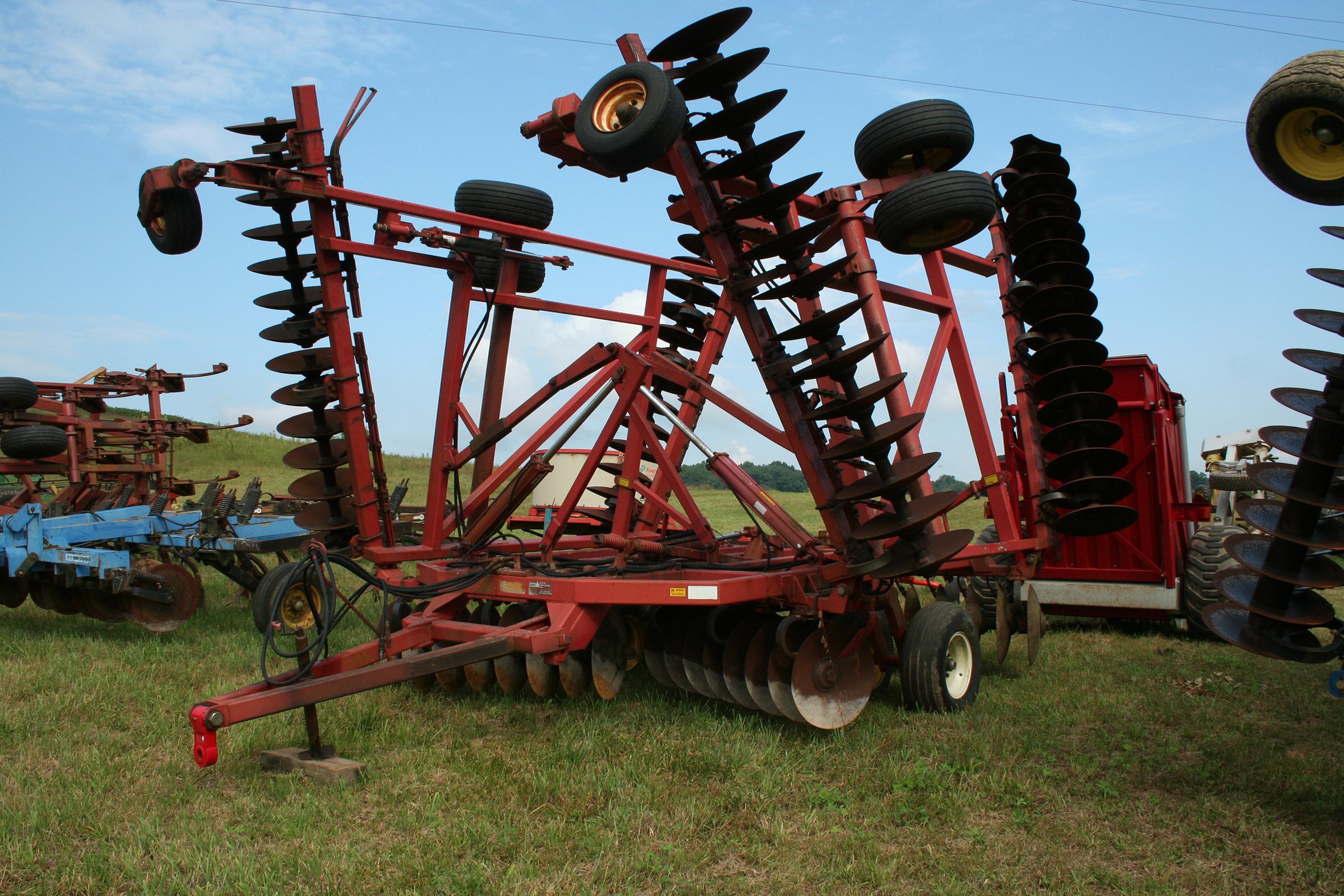 Property photo 176 - FARM EQUIPMENT AUCTION IN VAN BUREN COUNTY, MICHIGAN