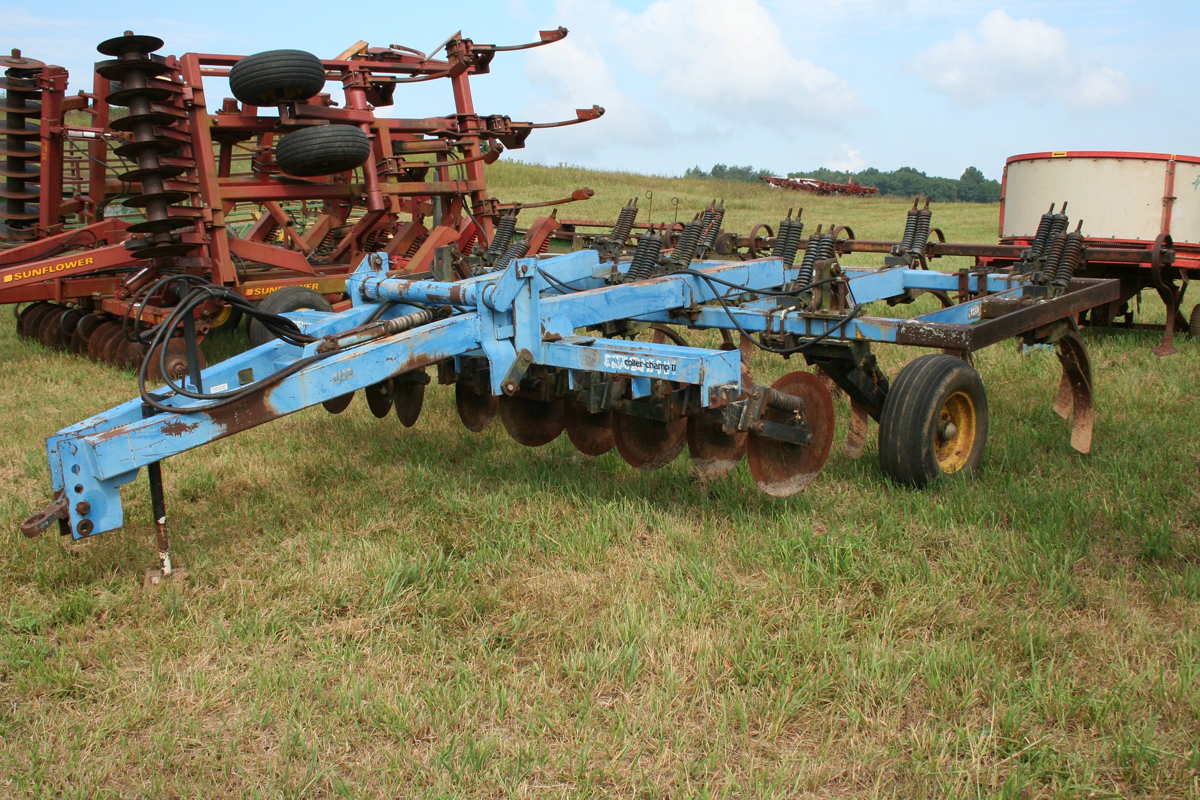 Property photo 136 - FARM EQUIPMENT AUCTION IN VAN BUREN COUNTY, MICHIGAN